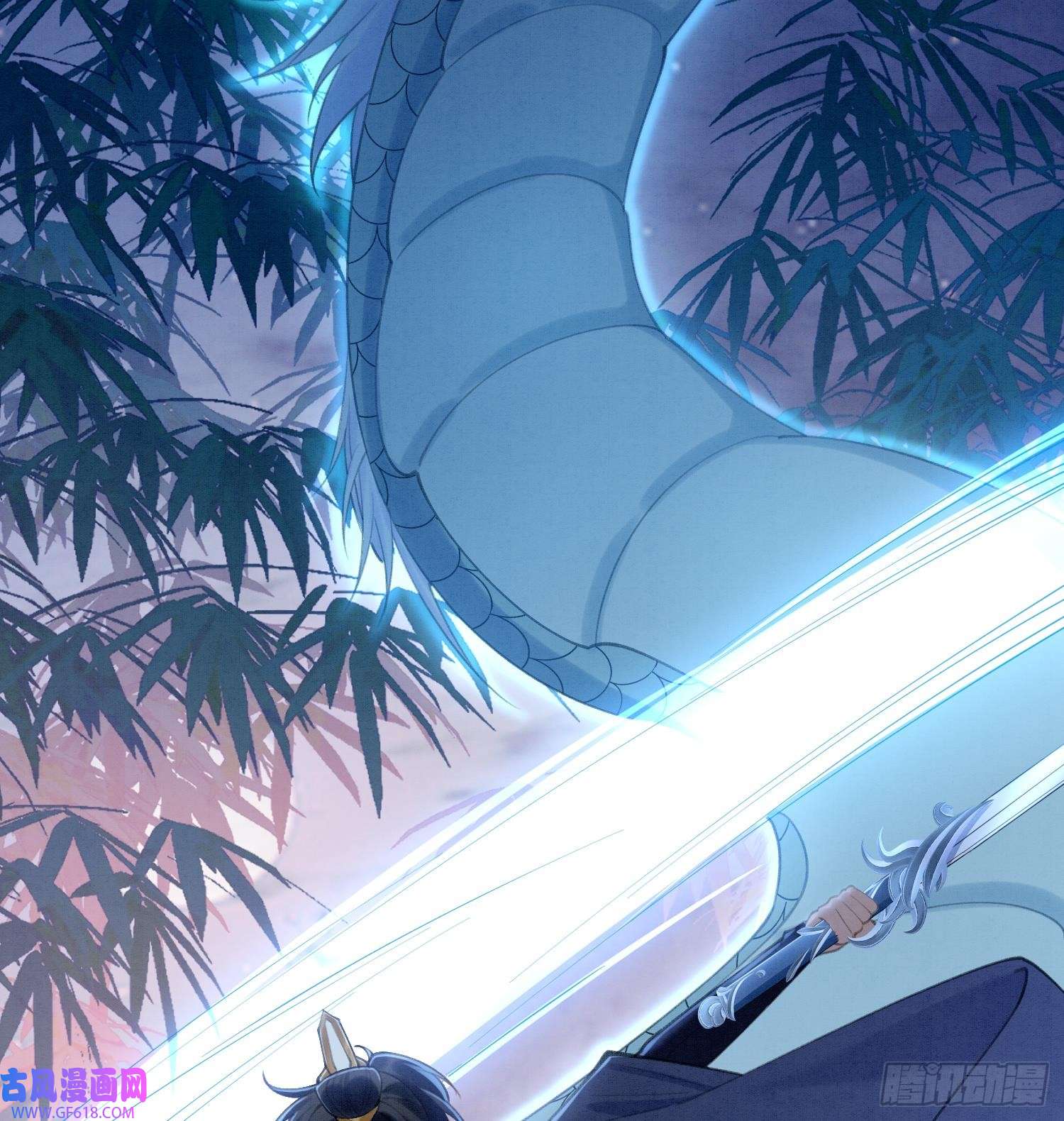 死对头竹马翻车了！？！第1话 大神和冤家