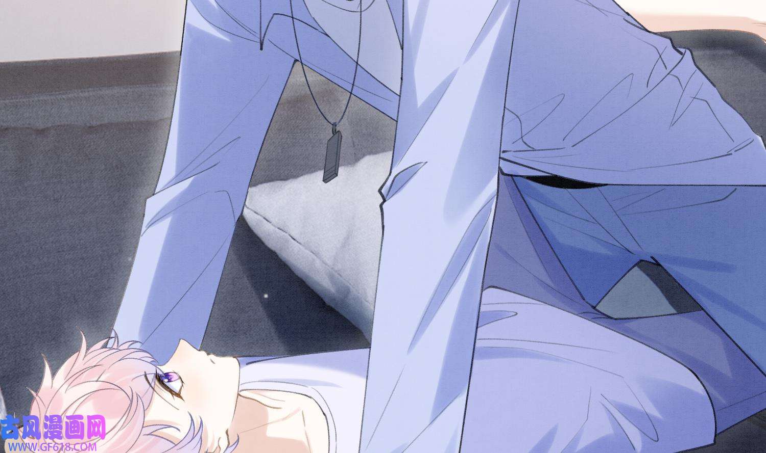 死对头竹马翻车了！？！4 第2话 和死对头竹马的孽缘