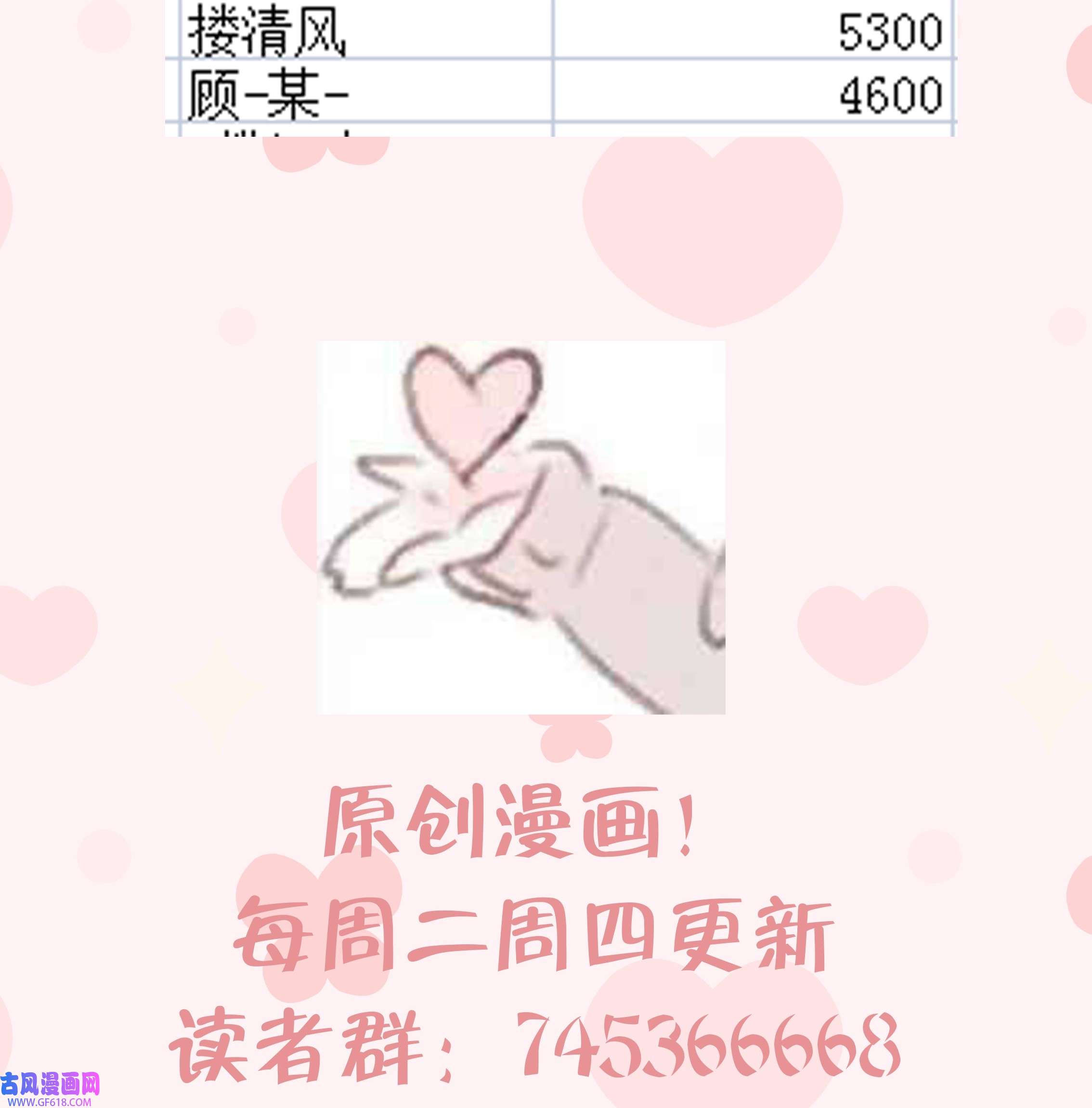死对头竹马翻车了！？！7 第5话 某人可真受欢迎