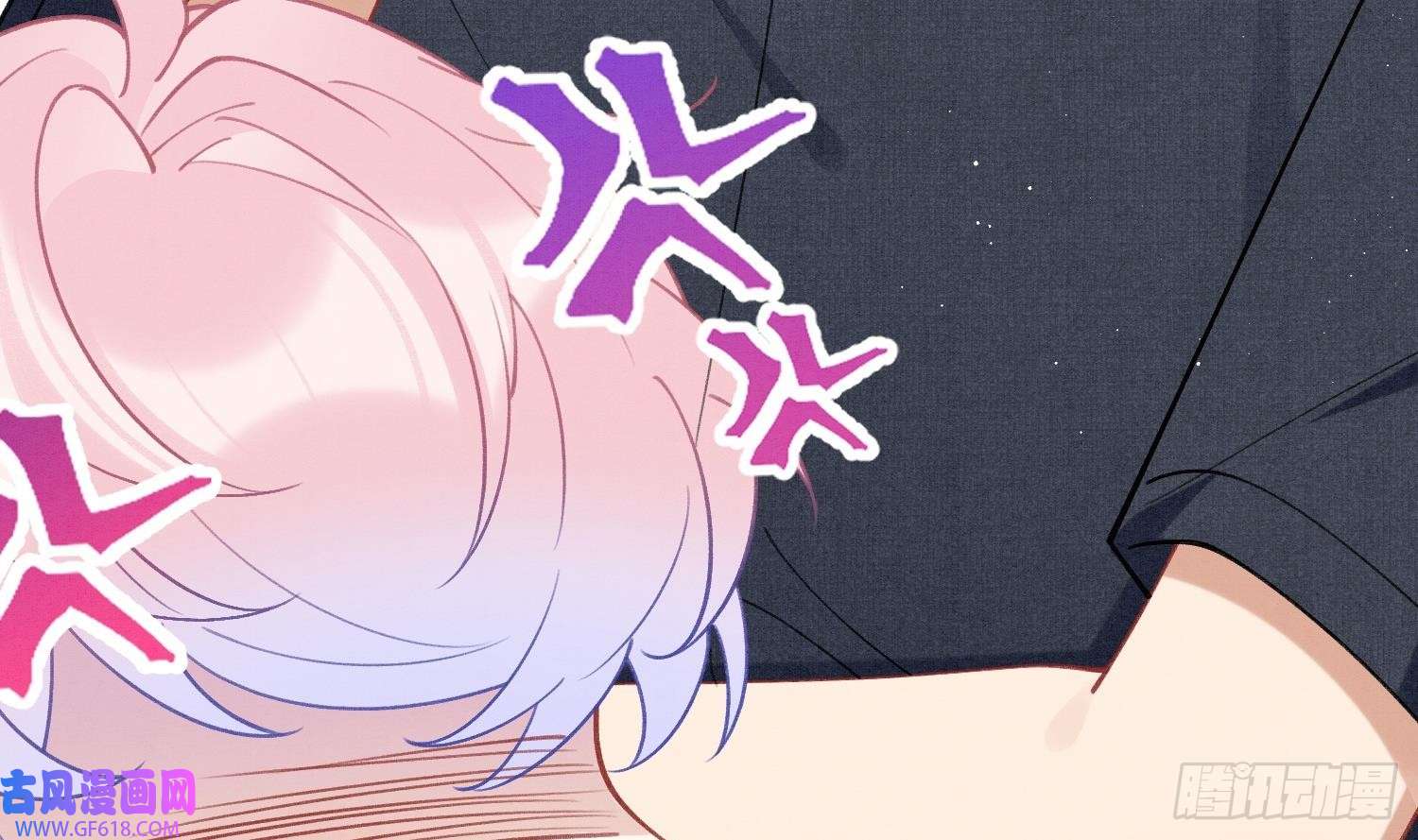 死对头竹马翻车了！？！第8话 又不是没见过