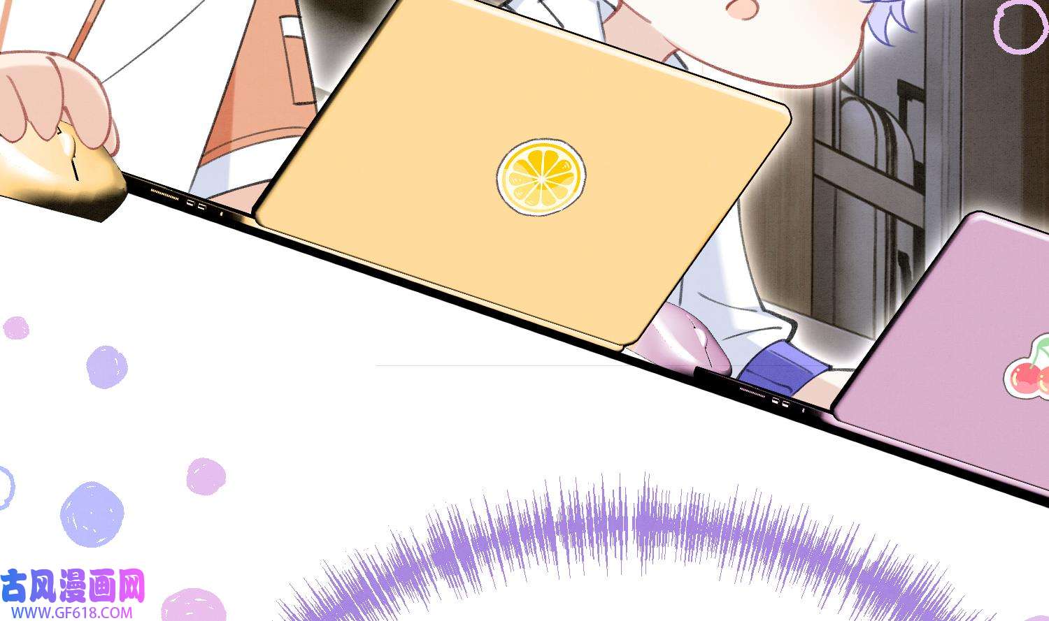 死对头竹马翻车了！？！8 第6话 主动上门