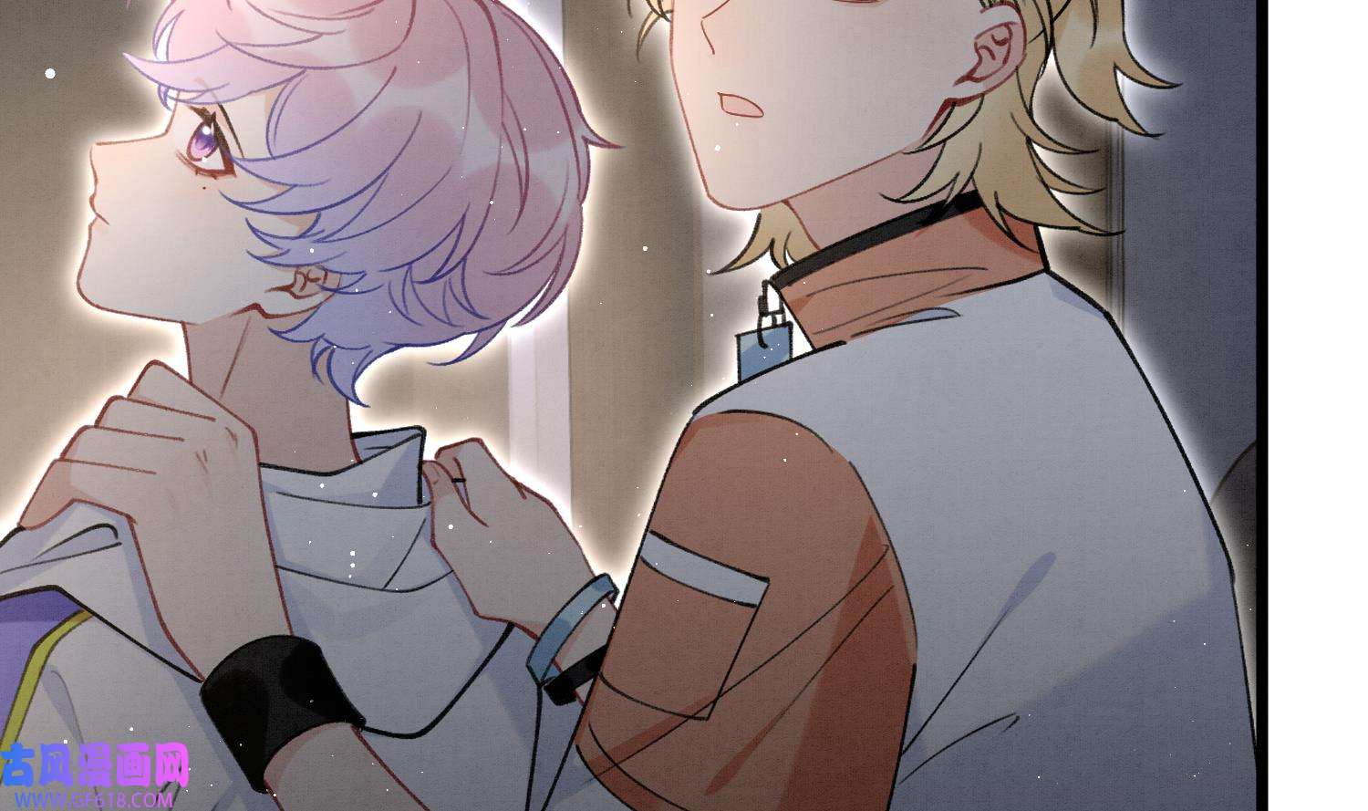 死对头竹马翻车了！？！8 第6话 主动上门