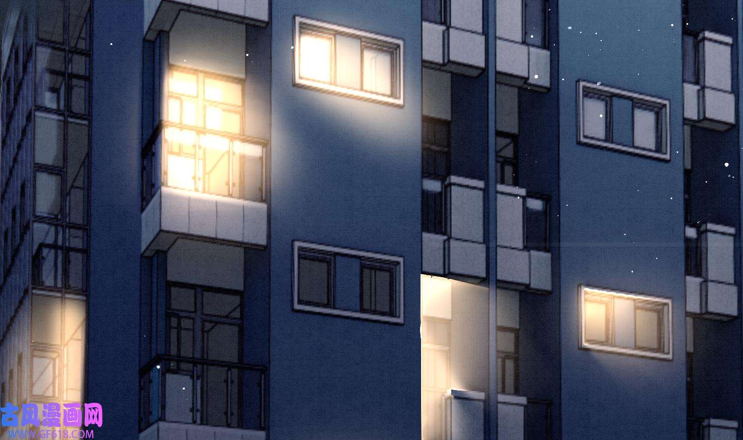 死对头竹马翻车了！？！8 第6话 主动上门