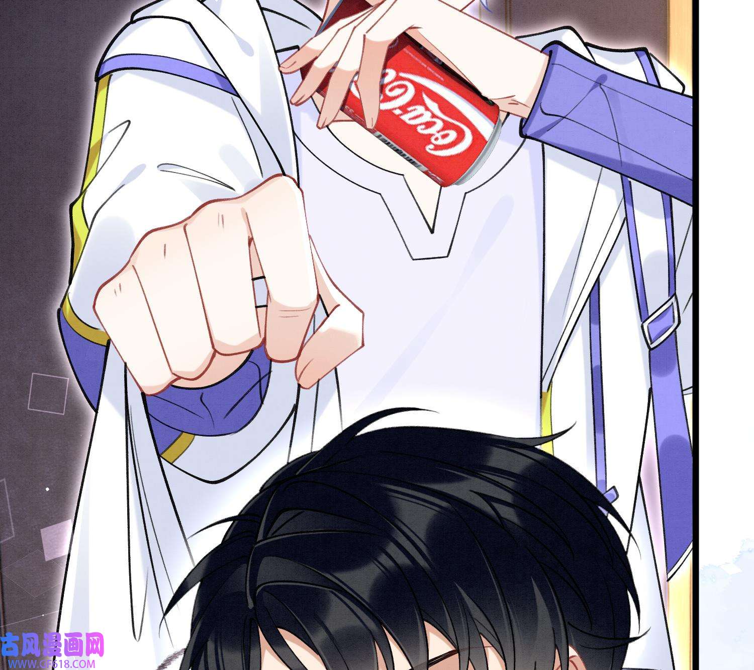 死对头竹马翻车了！？！8 第6话 主动上门