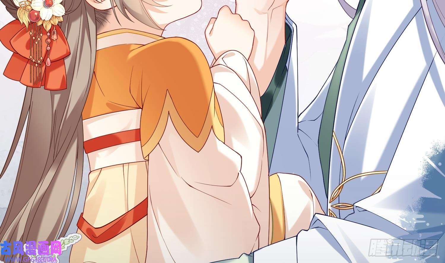 腹黑花妖买一送一预告来啦