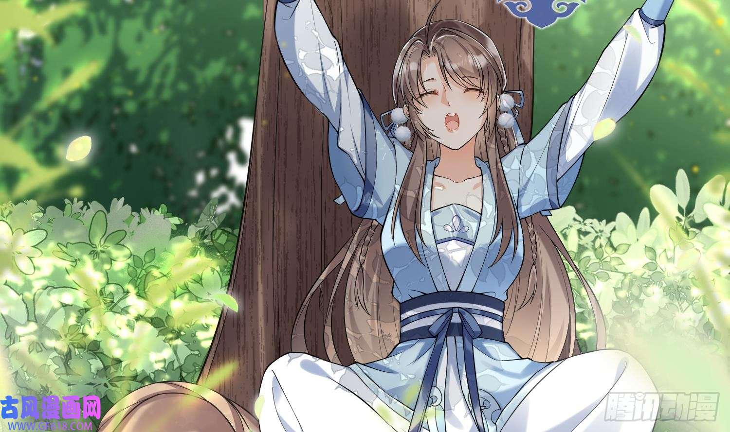 腹黑花妖买一送一预告来啦