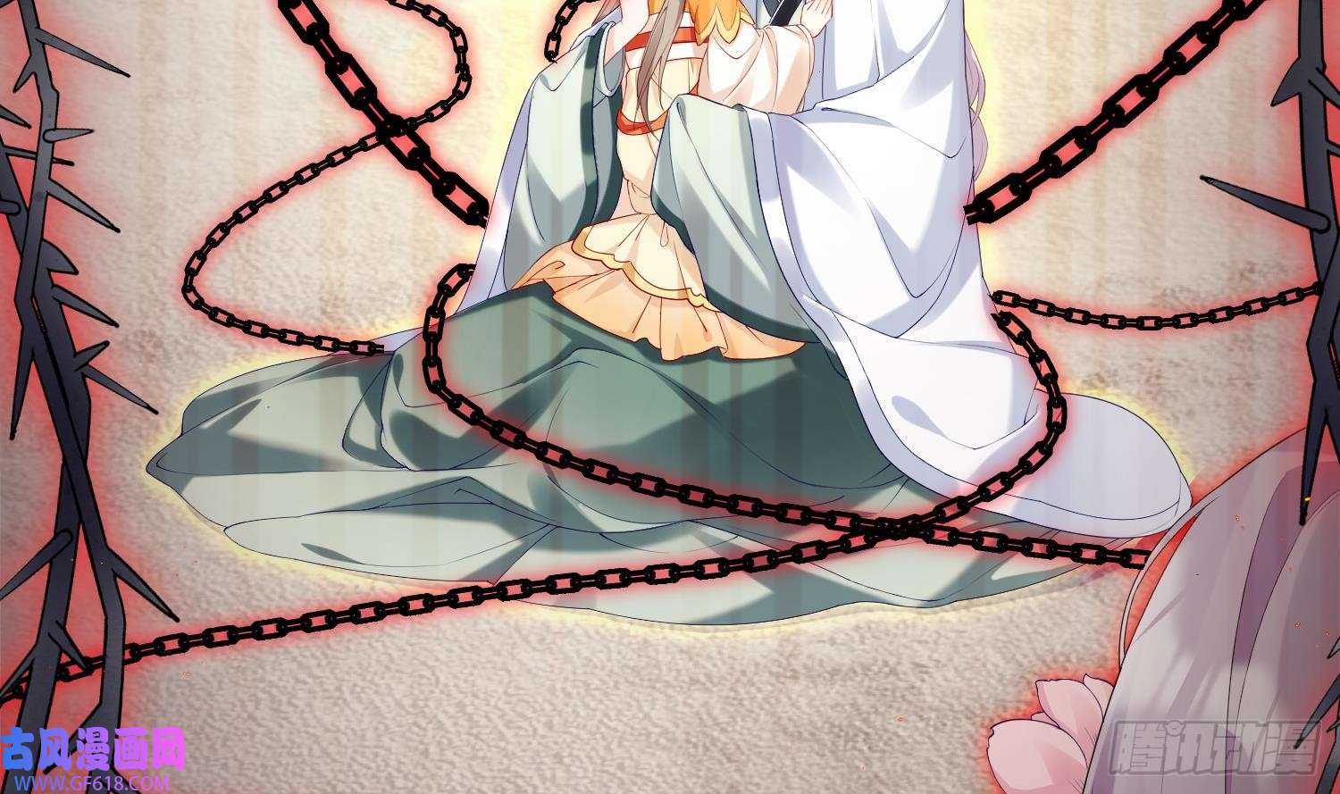 腹黑花妖买一送一第2话 渣女竟是我自己