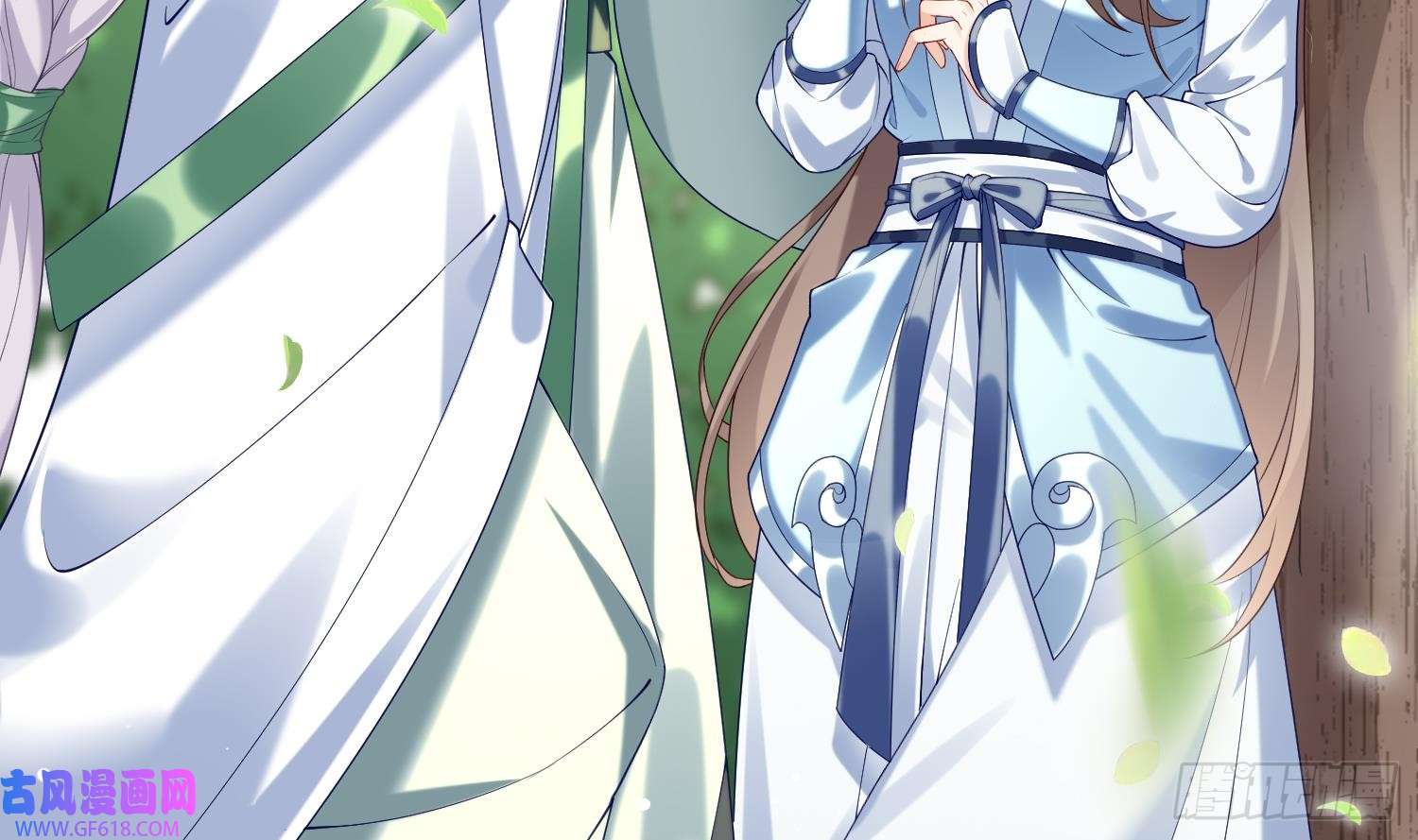 腹黑花妖买一送一第2话 渣女竟是我自己