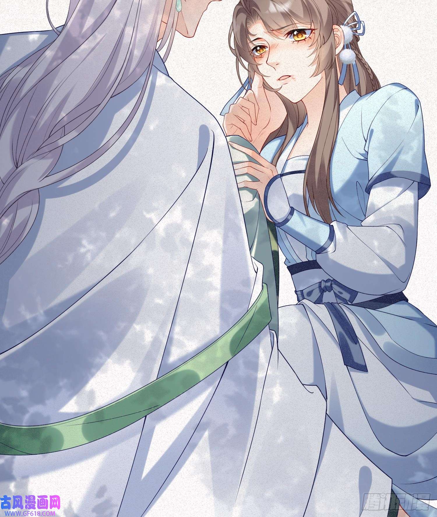 腹黑花妖买一送一第2话 渣女竟是我自己