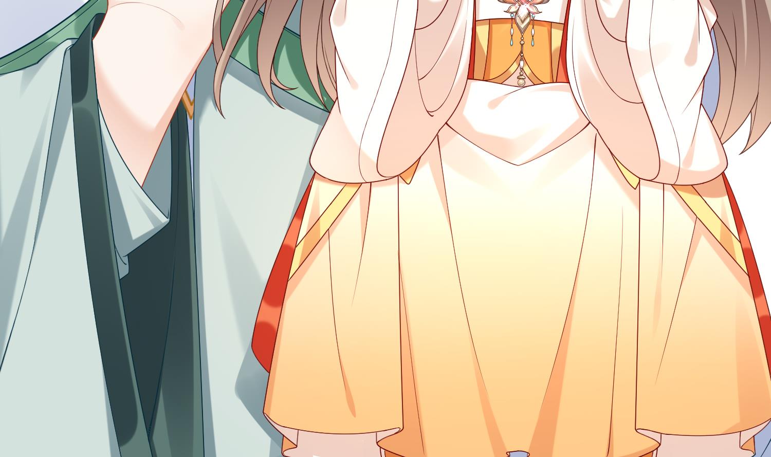 腹黑花妖买一送一第3话 被套路了？！