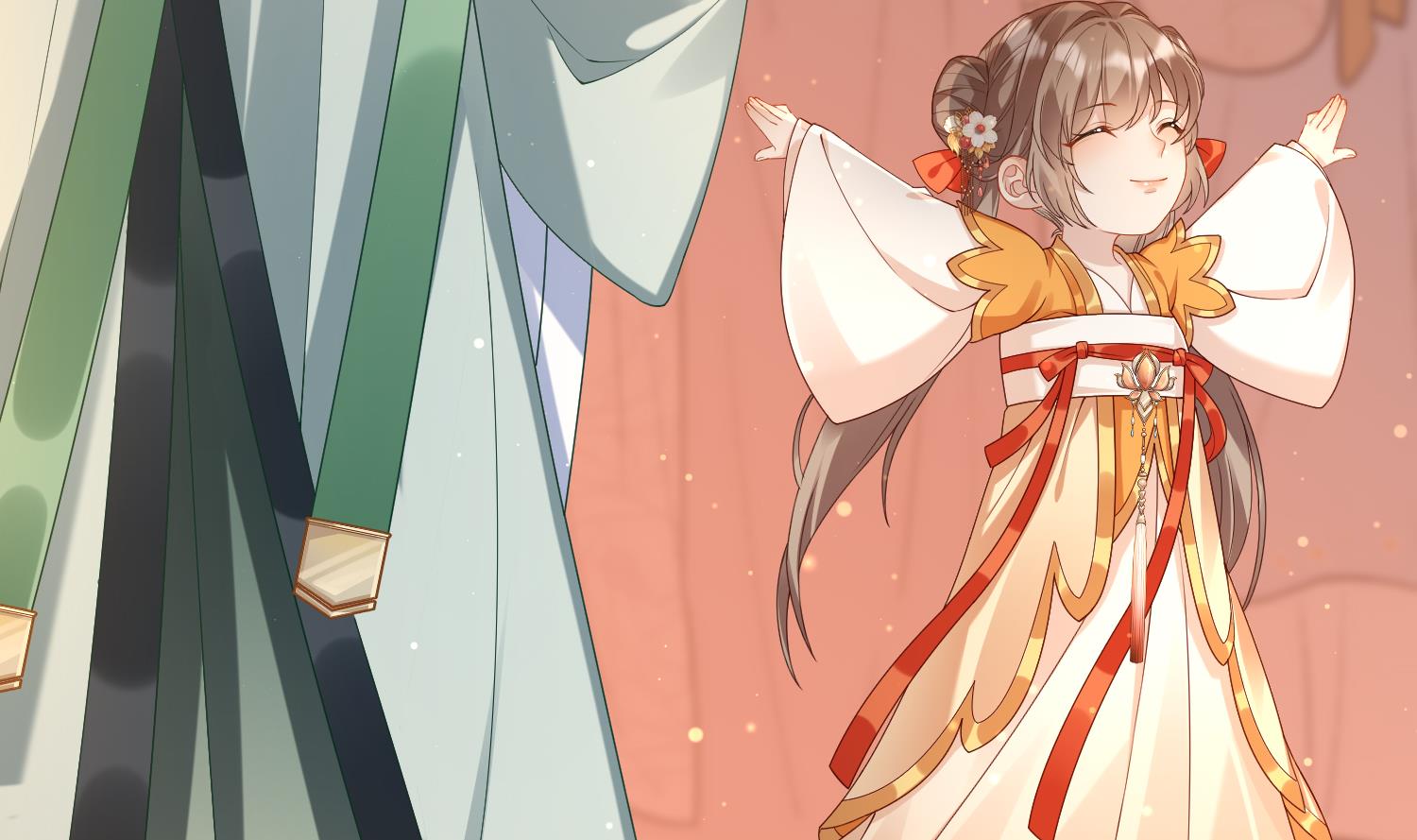 腹黑花妖买一送一第3话 被套路了？！