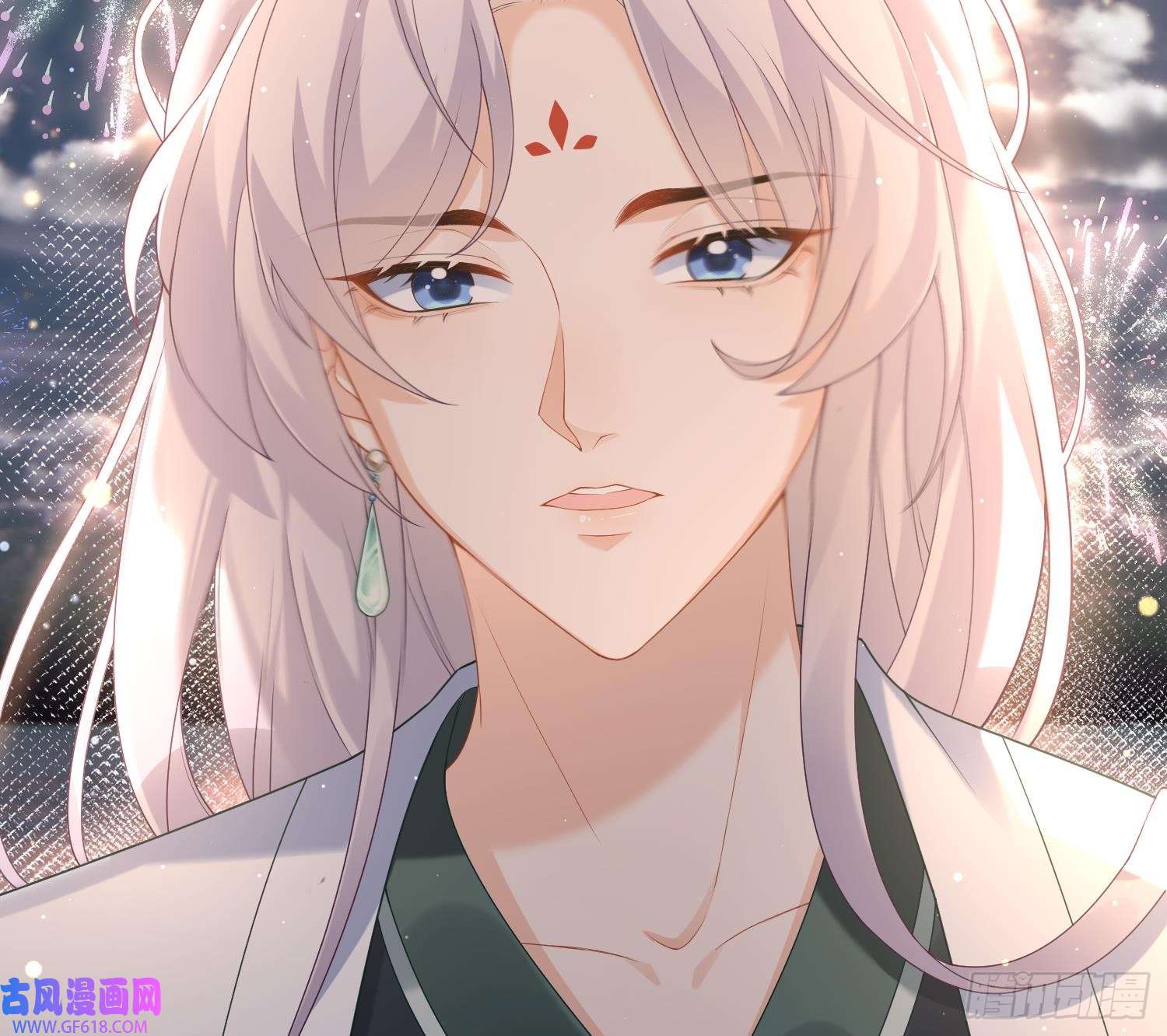 腹黑花妖买一送一第4话 娇夫暖床~