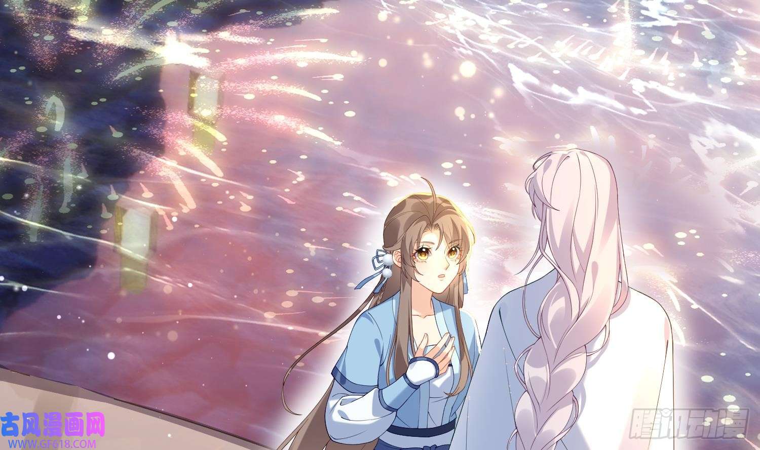 腹黑花妖买一送一第4话 娇夫暖床~