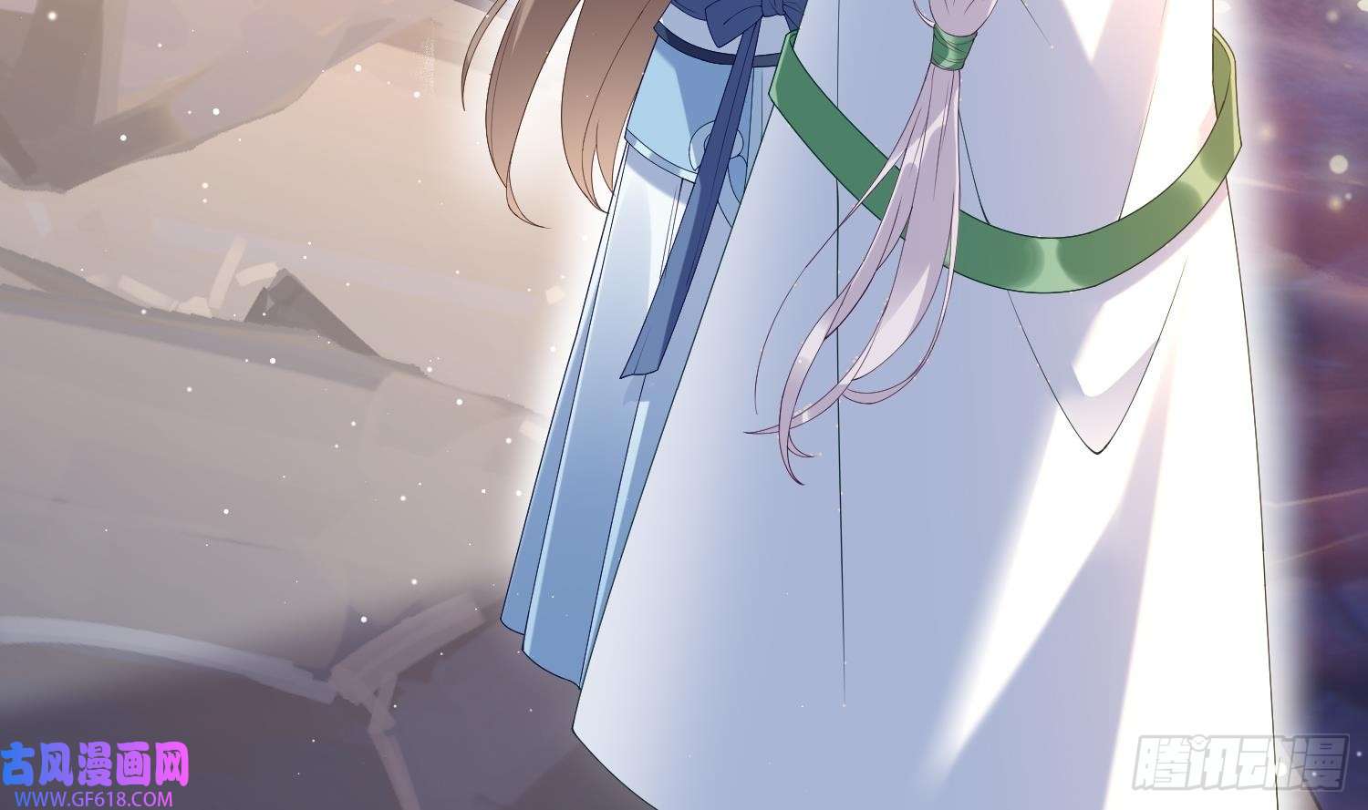 腹黑花妖买一送一第4话 娇夫暖床~