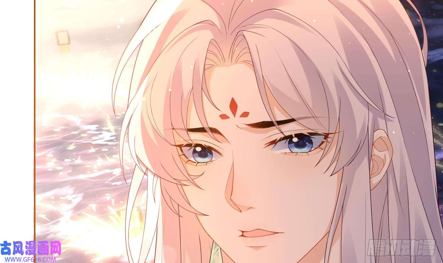 腹黑花妖买一送一第4话 娇夫暖床~