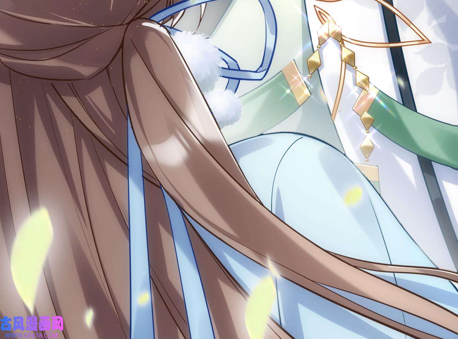 腹黑花妖买一送一3 第1话 开局喜当妈
