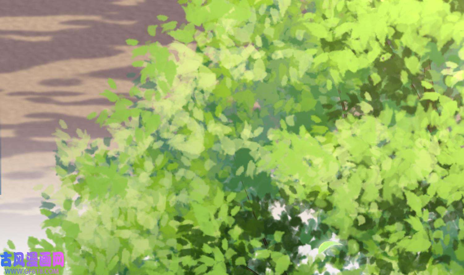 腹黑花妖买一送一3 第1话 开局喜当妈