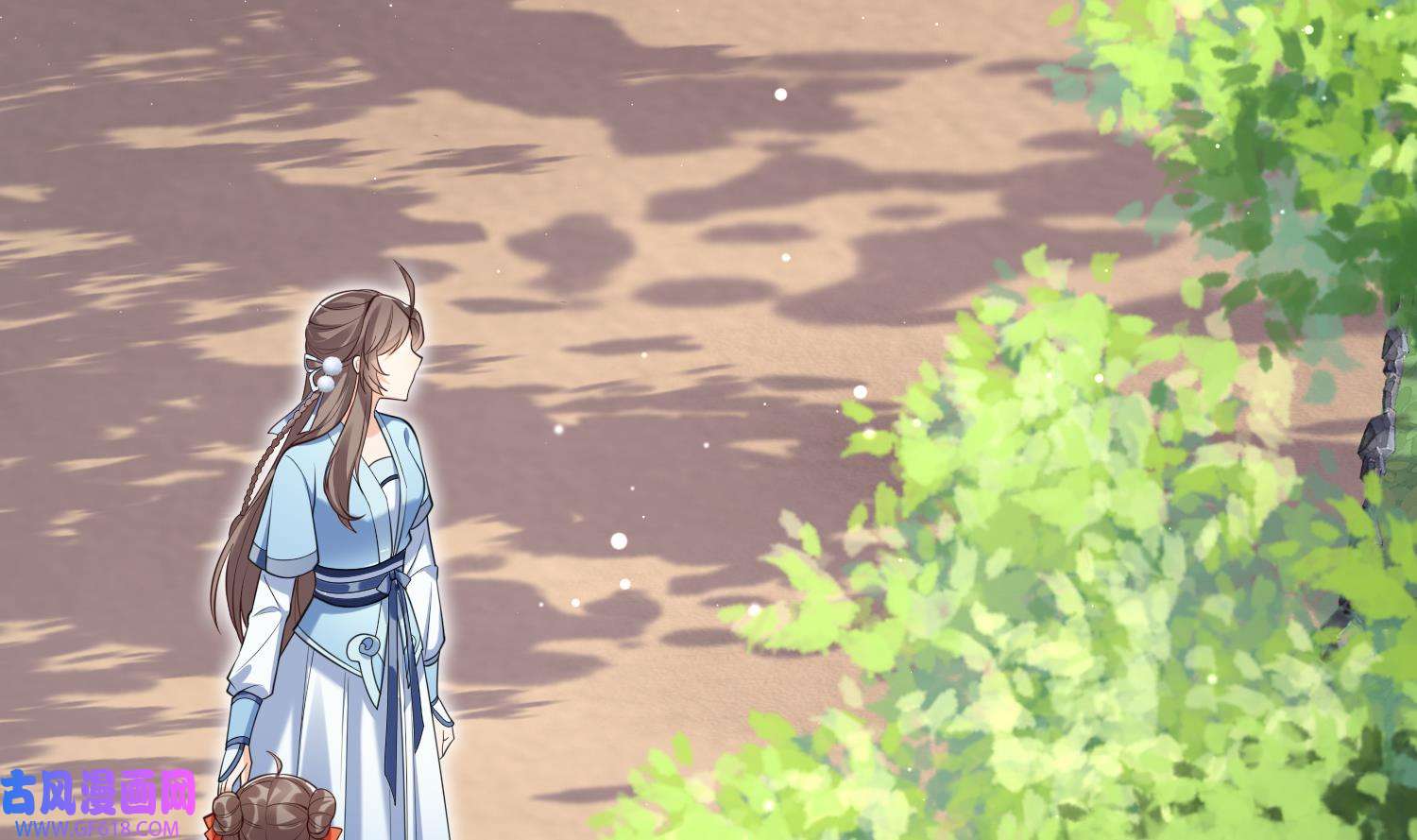 腹黑花妖买一送一3 第1话 开局喜当妈