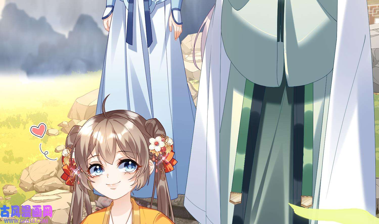 腹黑花妖买一送一5 第3话 被套路了？！