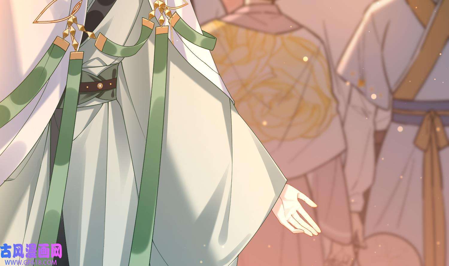 腹黑花妖买一送一5 第3话 被套路了？！