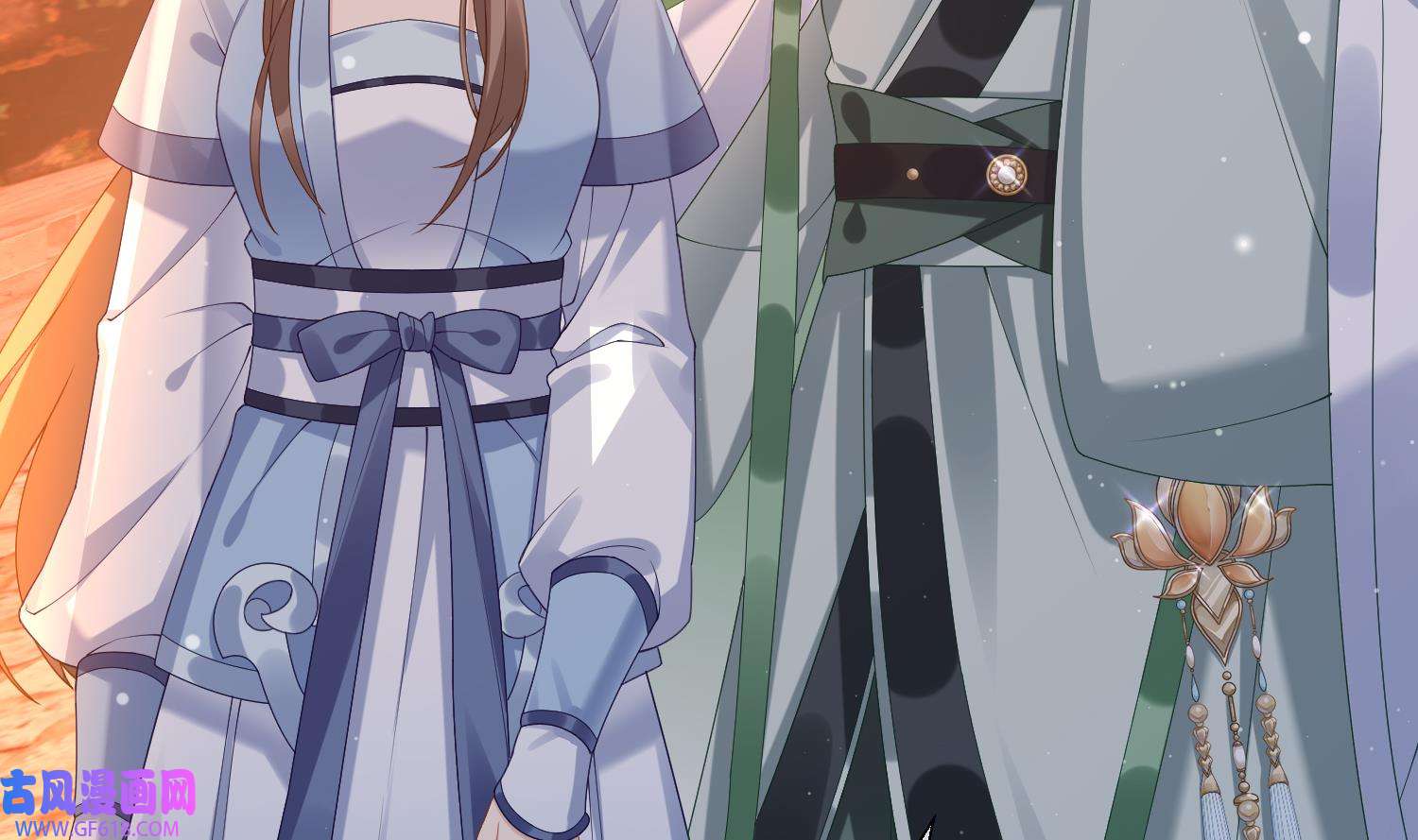 腹黑花妖买一送一5 第3话 被套路了？！
