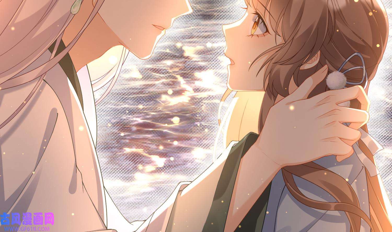 腹黑花妖买一送一6 第4话 娇夫暖床~