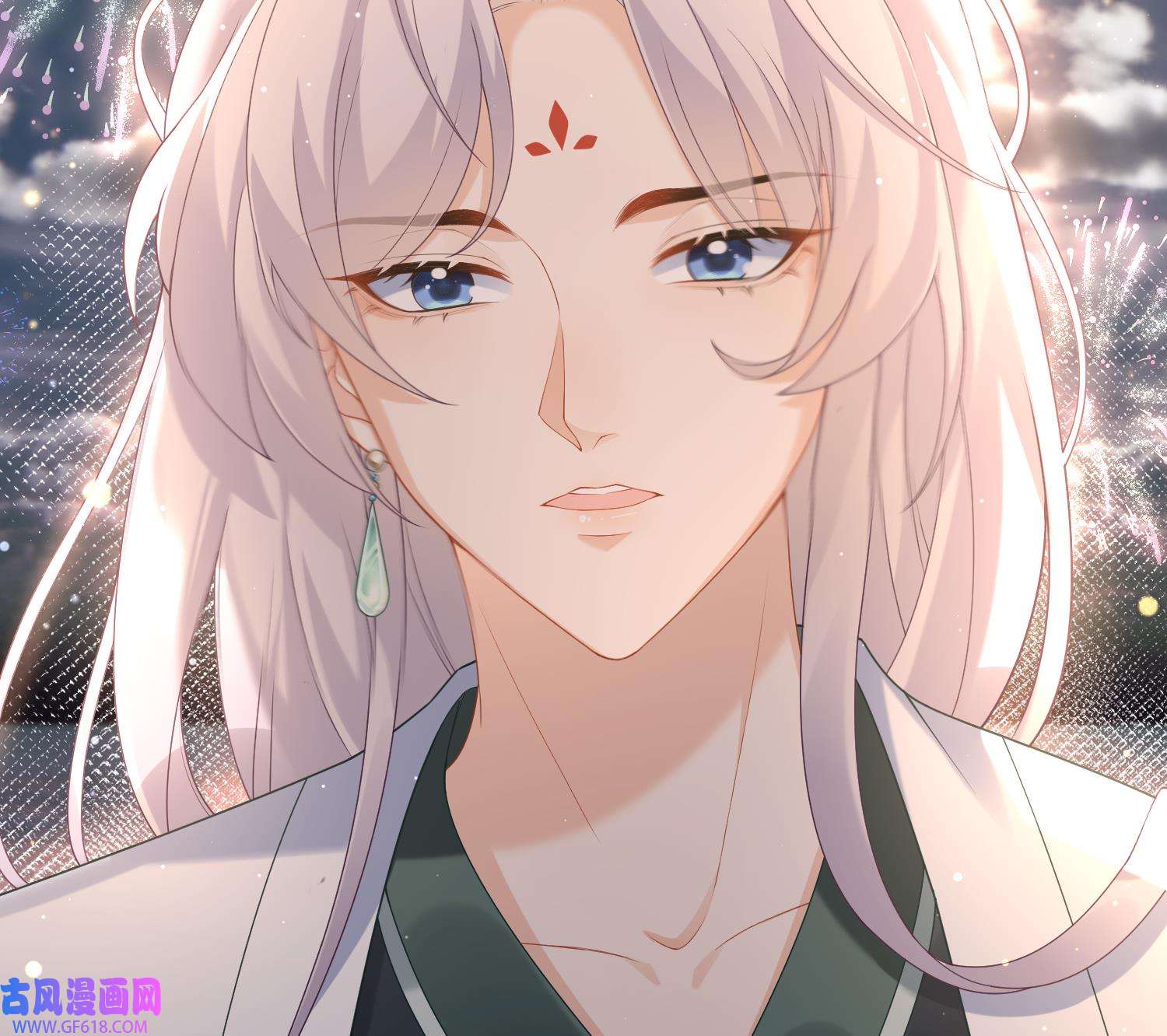 腹黑花妖买一送一6 第4话 娇夫暖床~