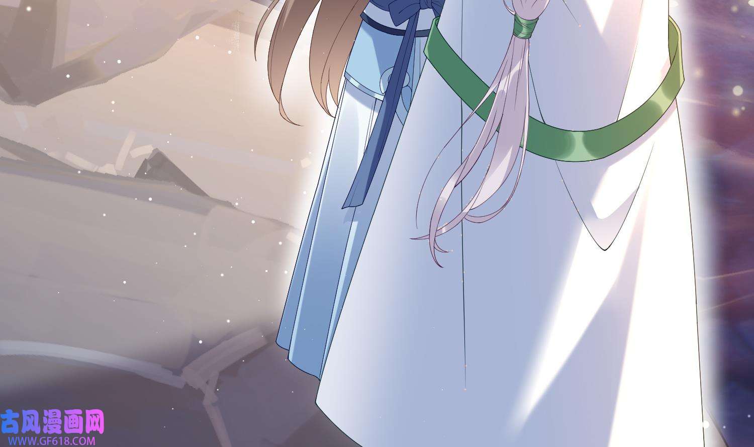 腹黑花妖买一送一6 第4话 娇夫暖床~
