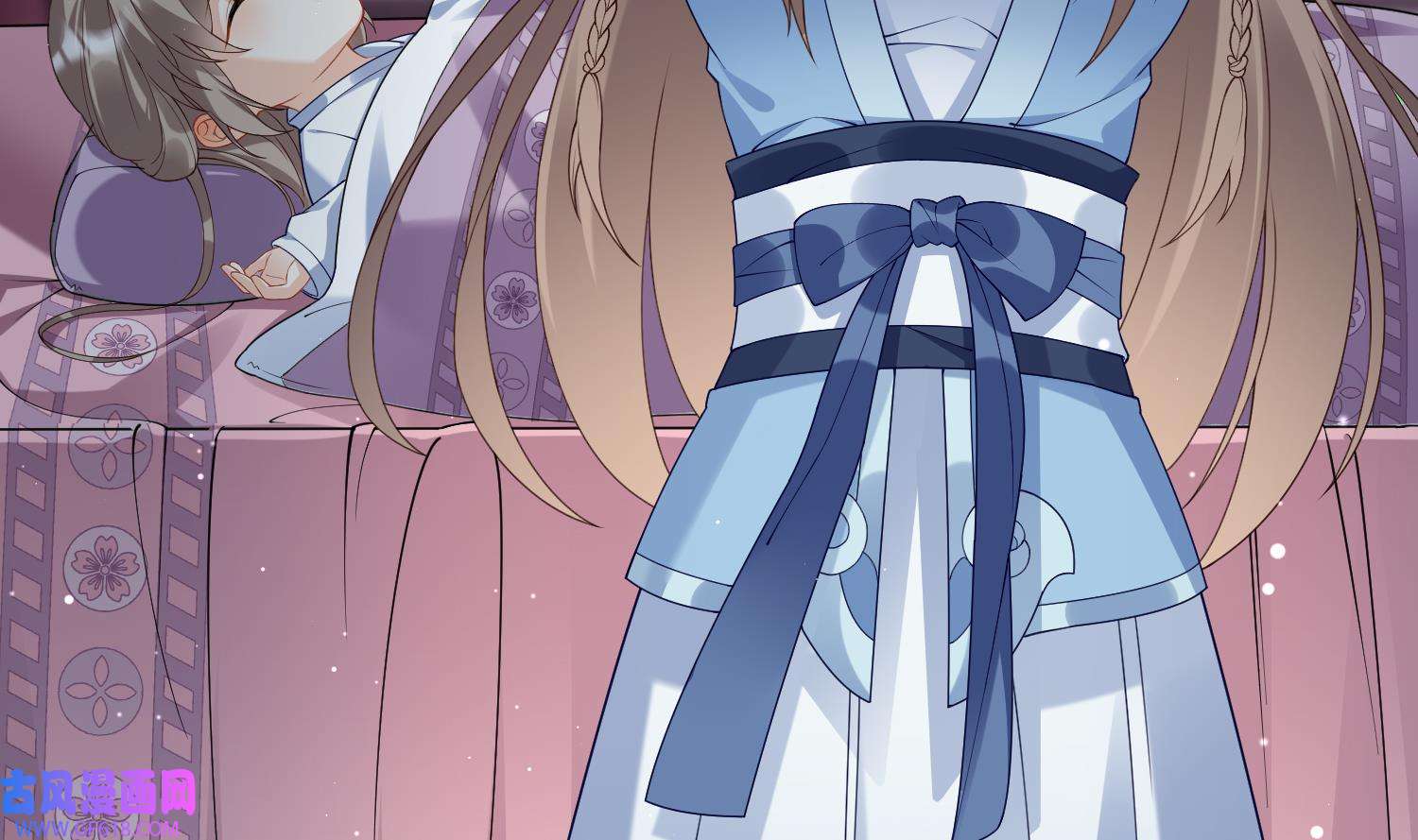 腹黑花妖买一送一6 第4话 娇夫暖床~