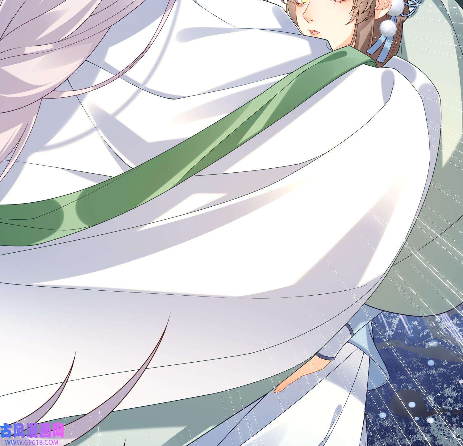 腹黑花妖买一送一6 第4话 娇夫暖床~