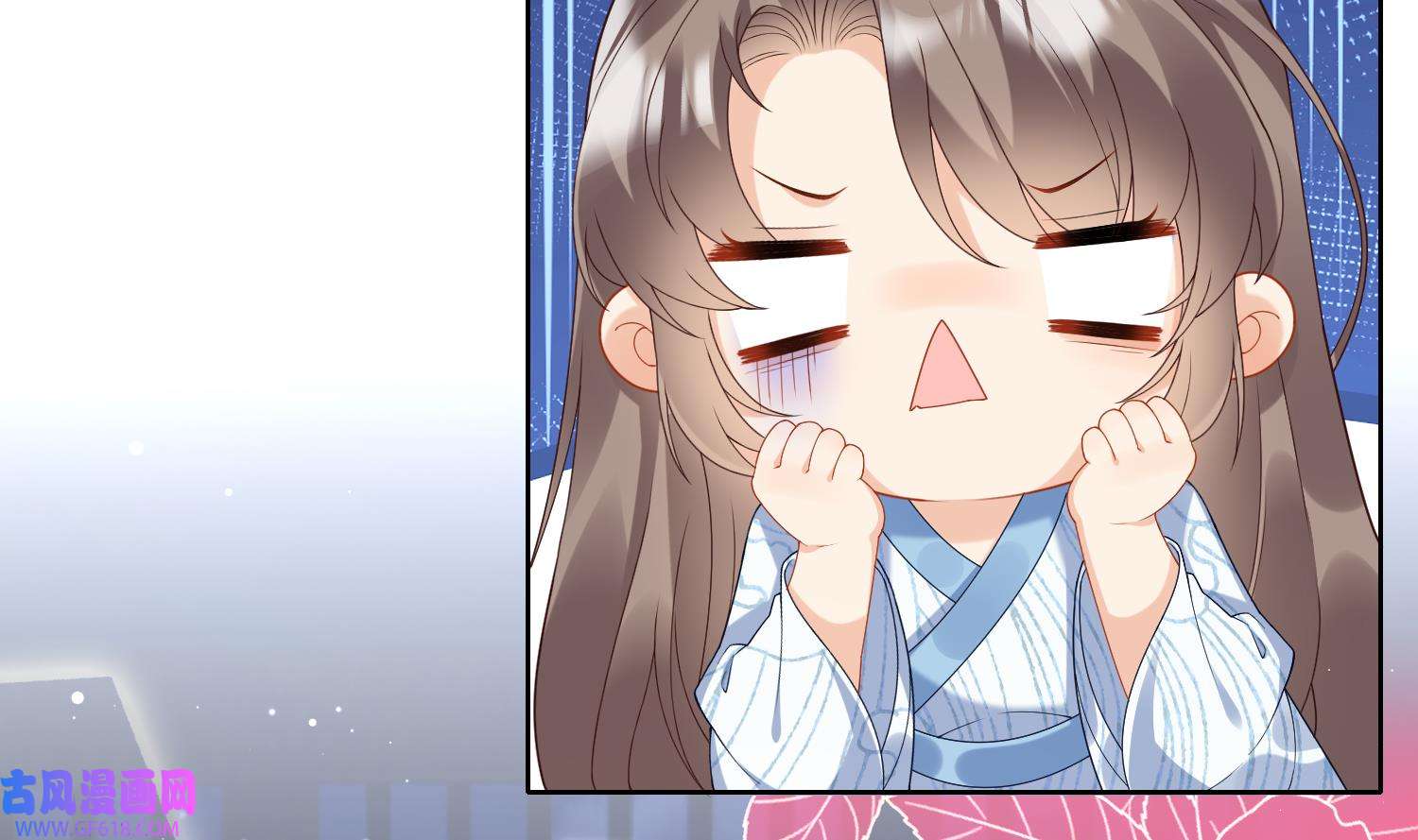腹黑花妖买一送一8 第6话 双修？！