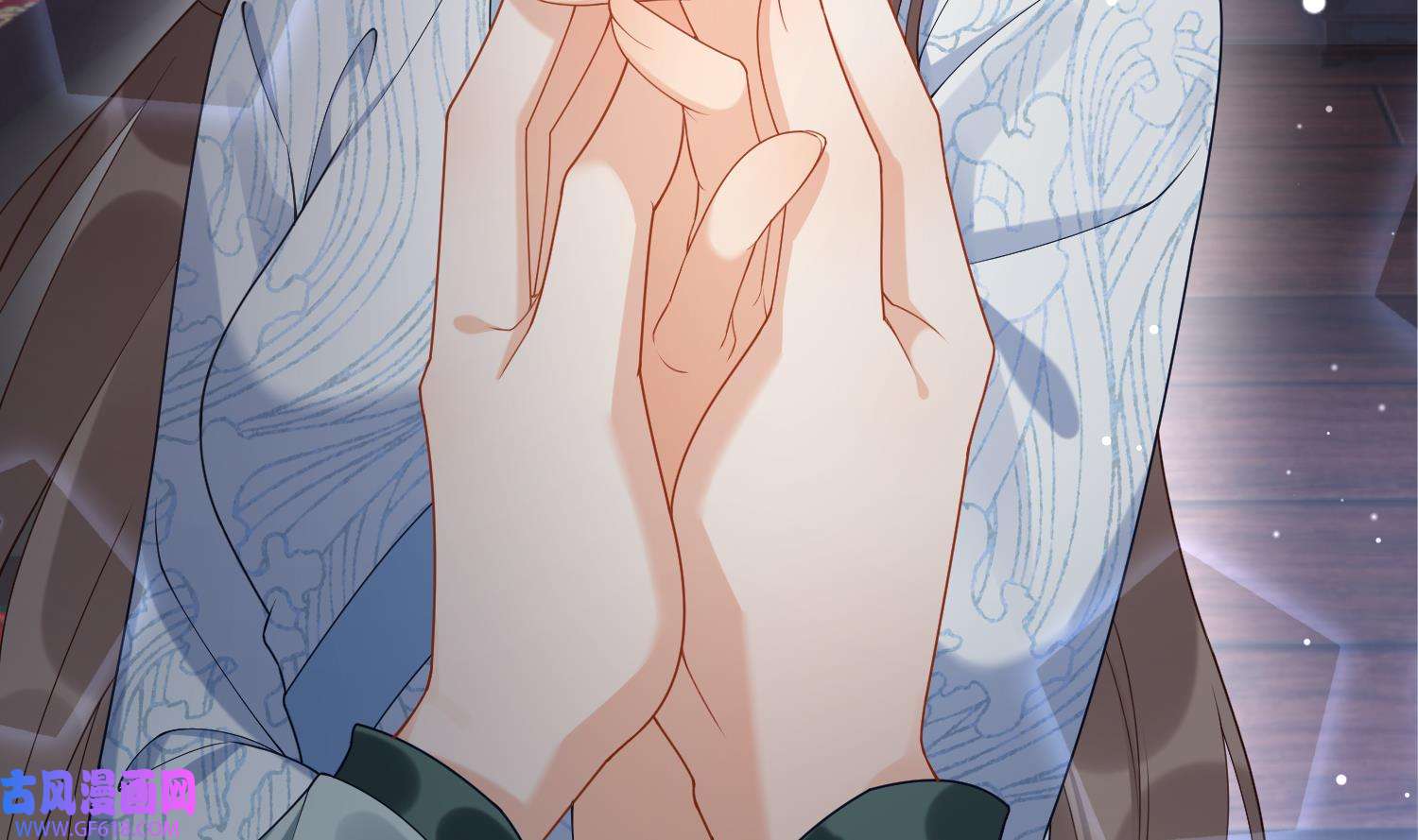 腹黑花妖买一送一8 第6话 双修？！