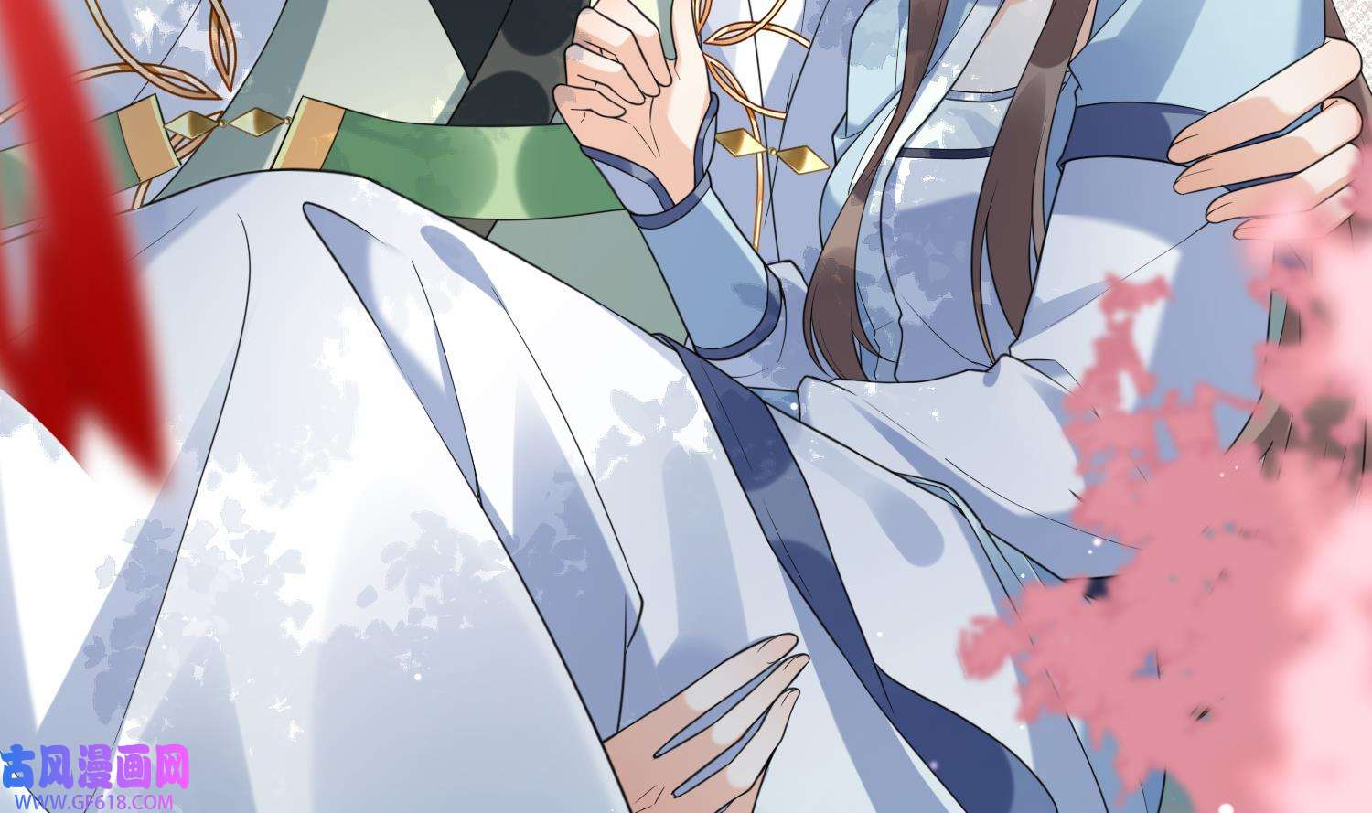 腹黑花妖买一送一9 第7话 想要代价？