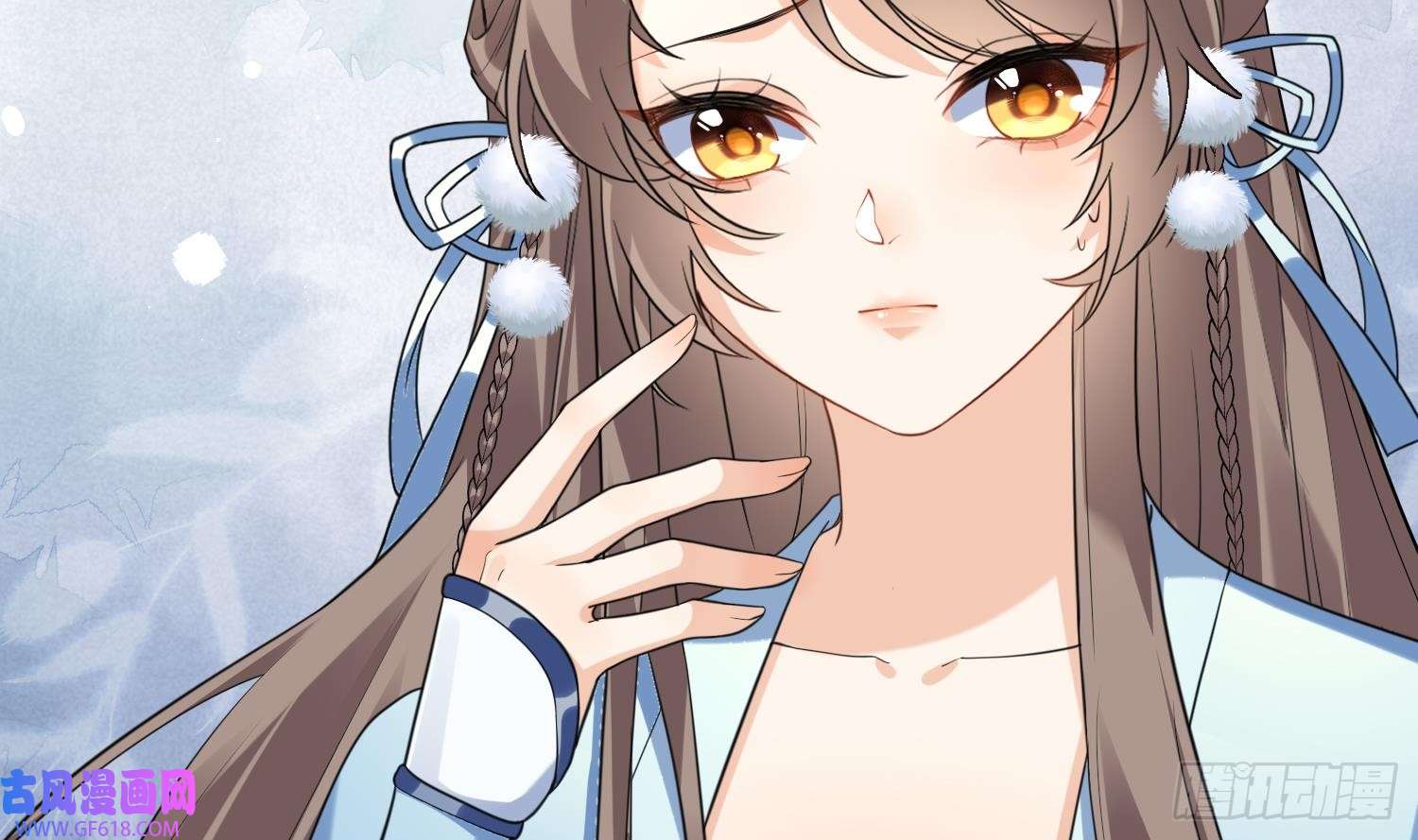 腹黑花妖买一送一第9话 吃醋？