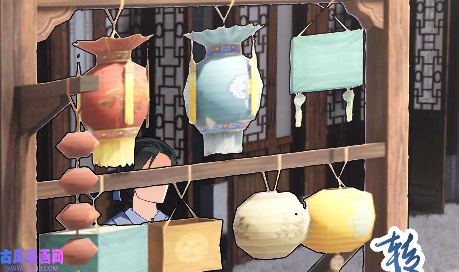 腹黑花妖买一送一11 第9话 吃醋？