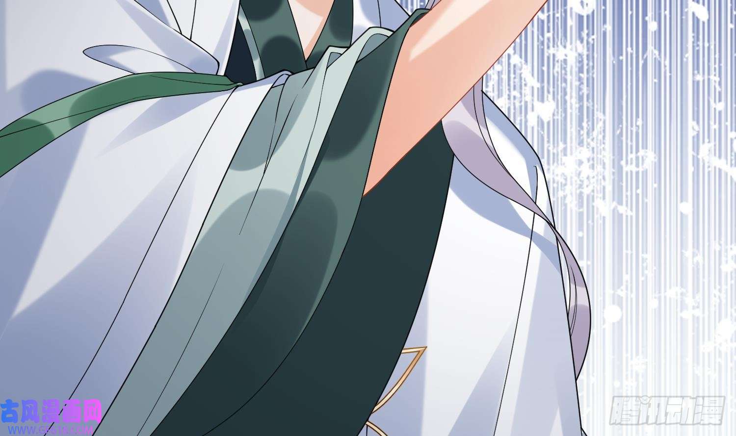 腹黑花妖买一送一第11话 扒了他！