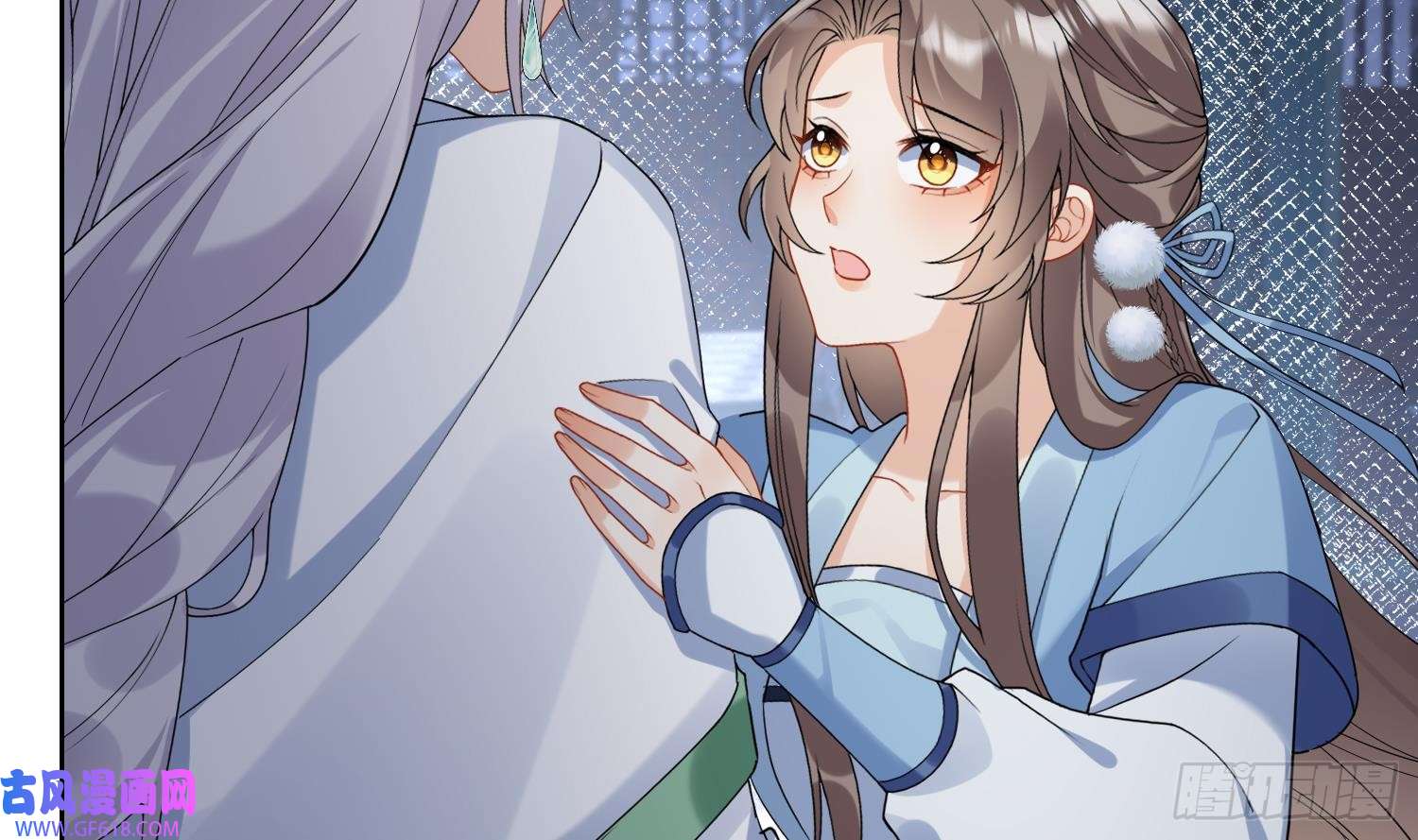 腹黑花妖买一送一第11话 扒了他！