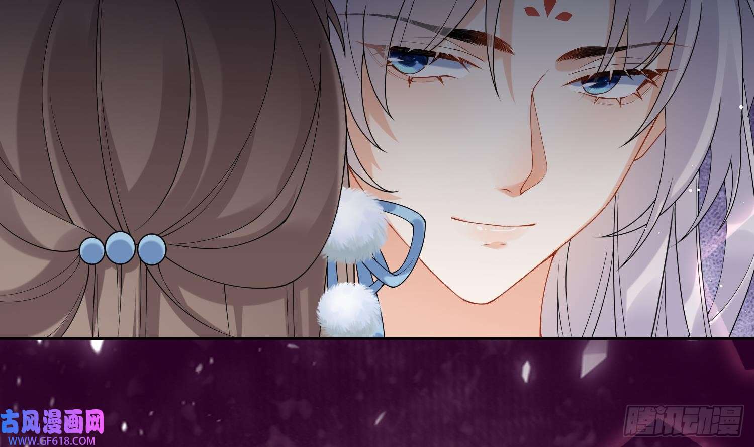腹黑花妖买一送一第11话 扒了他！