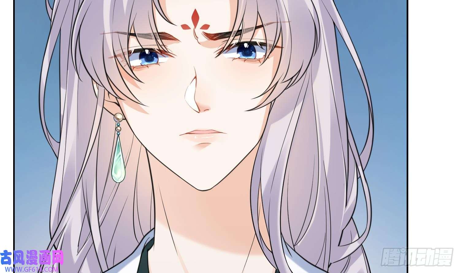 腹黑花妖买一送一第12话 温柔的溪客尊主