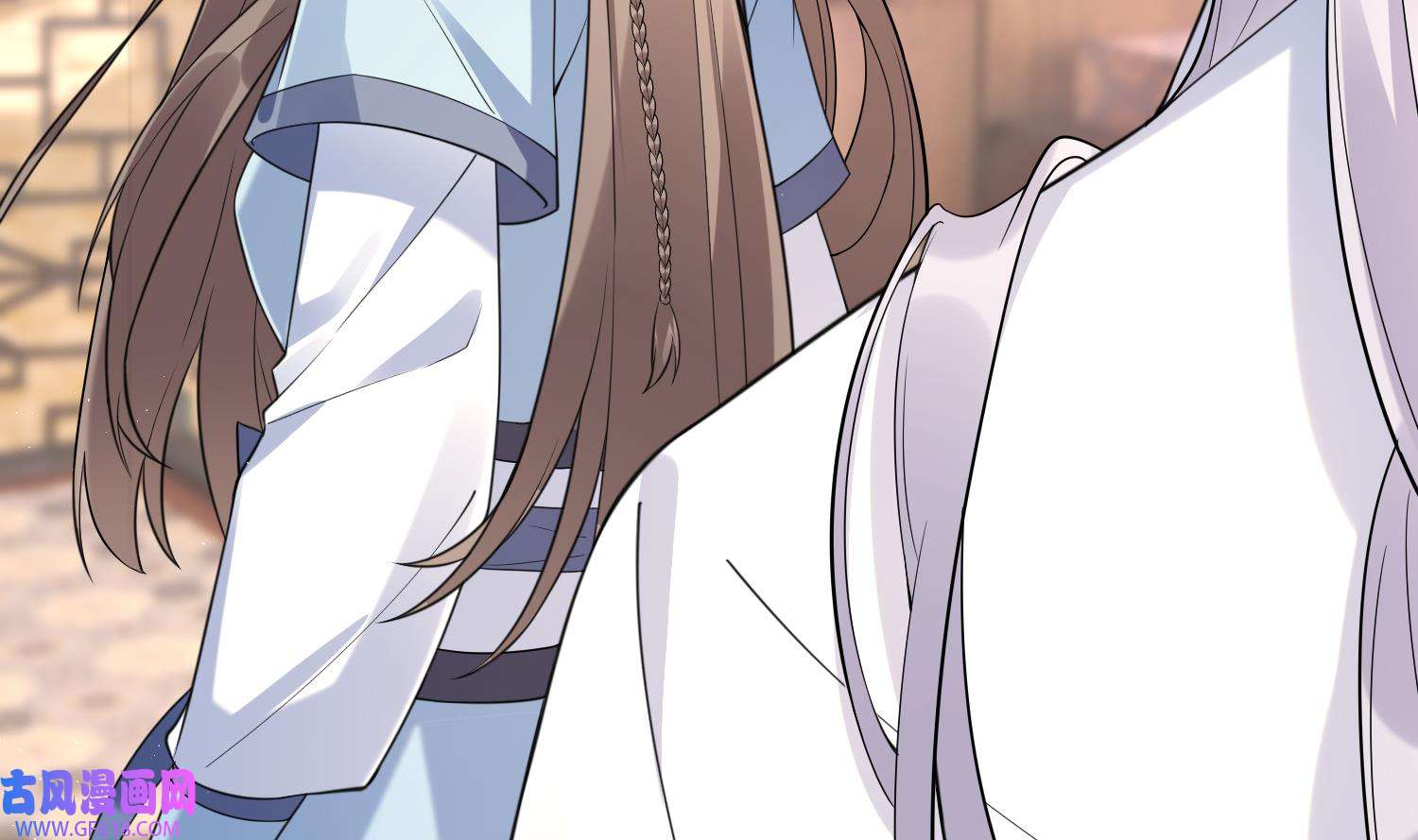 腹黑花妖买一送一12 第10话 娘子要被抢了？！