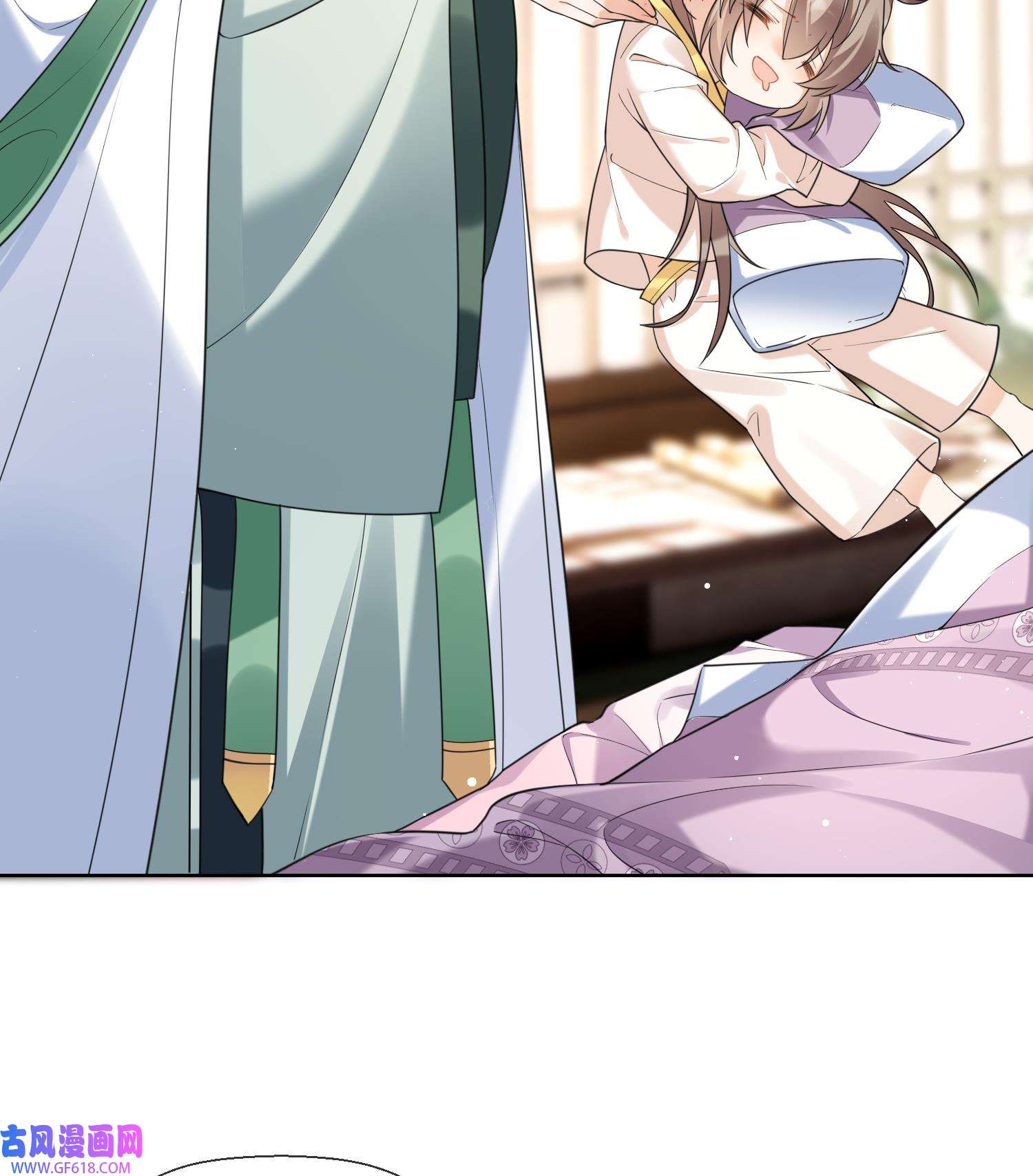 腹黑花妖买一送一12 第10话 娘子要被抢了？！