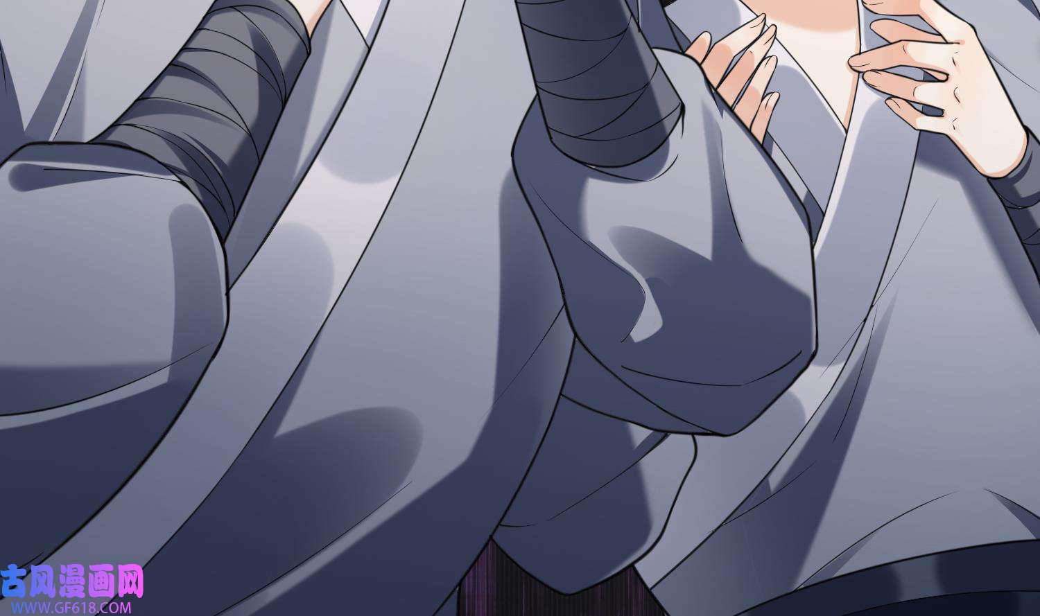 腹黑花妖买一送一12 第10话 娘子要被抢了？！