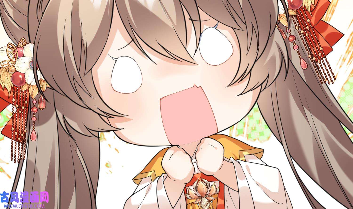 腹黑花妖买一送一12 第10话 娘子要被抢了？！