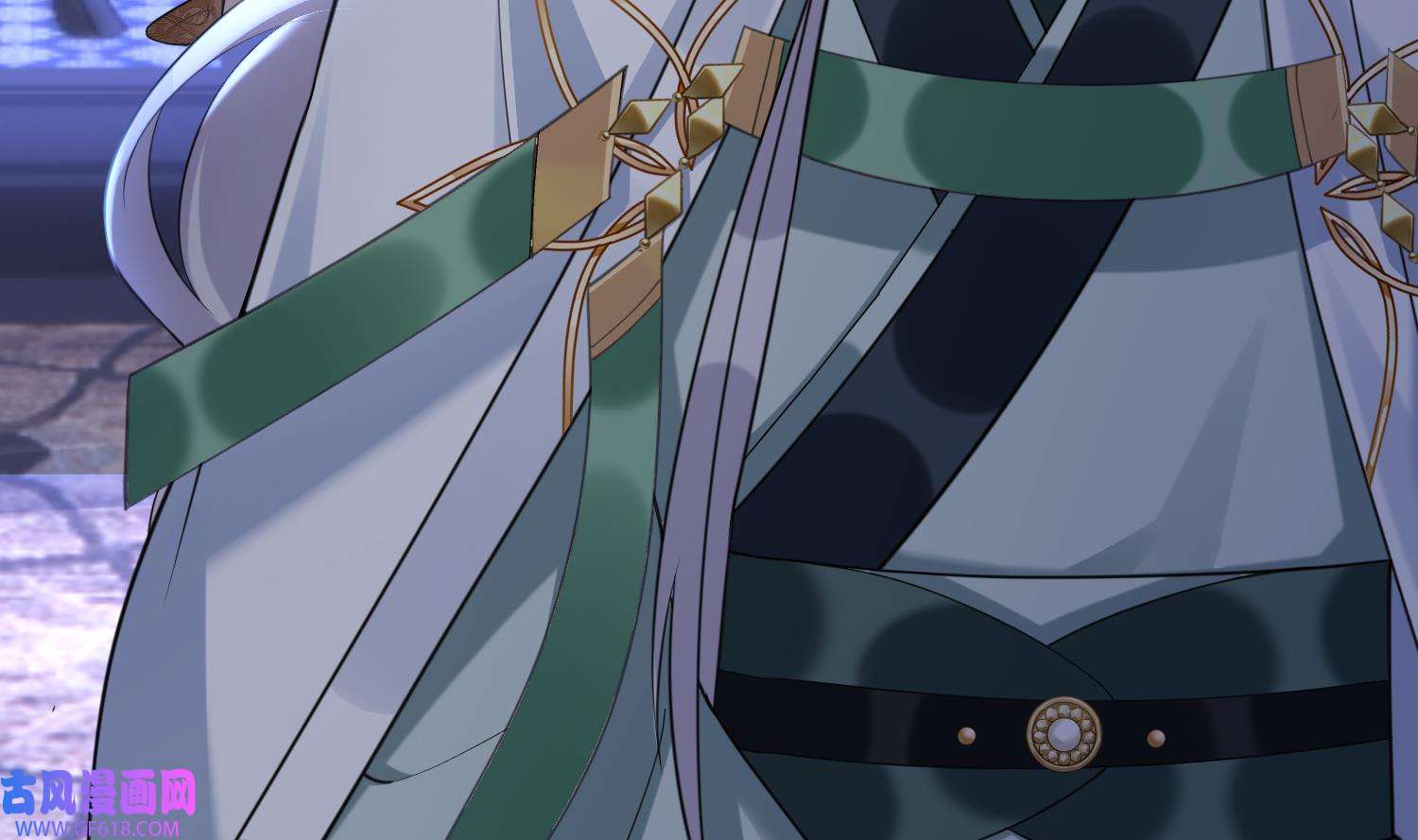 腹黑花妖买一送一14 第12话 温柔的溪客尊主