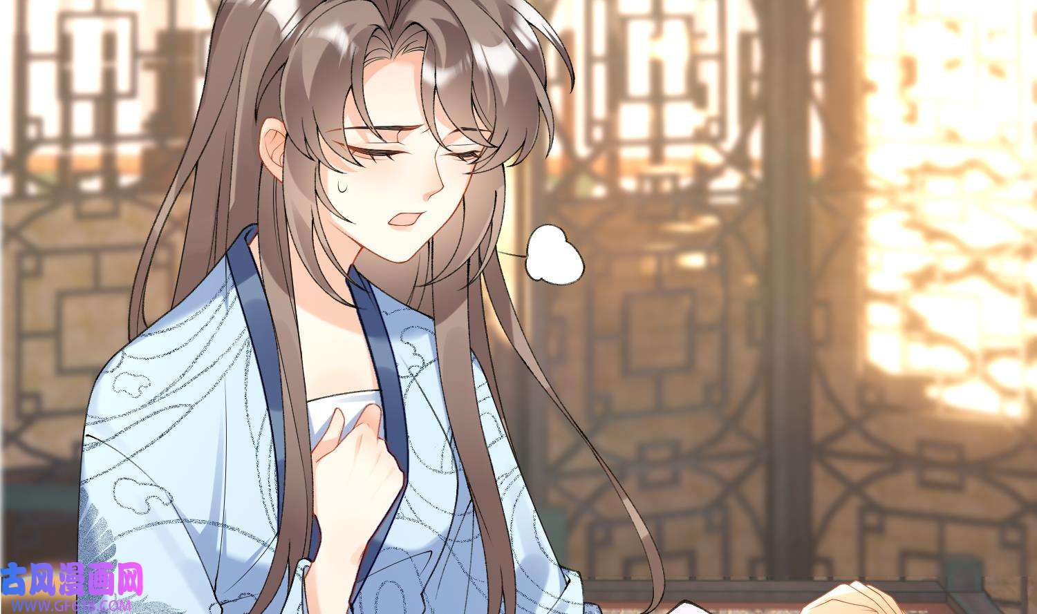 腹黑花妖买一送一15 第13话 换个爹？