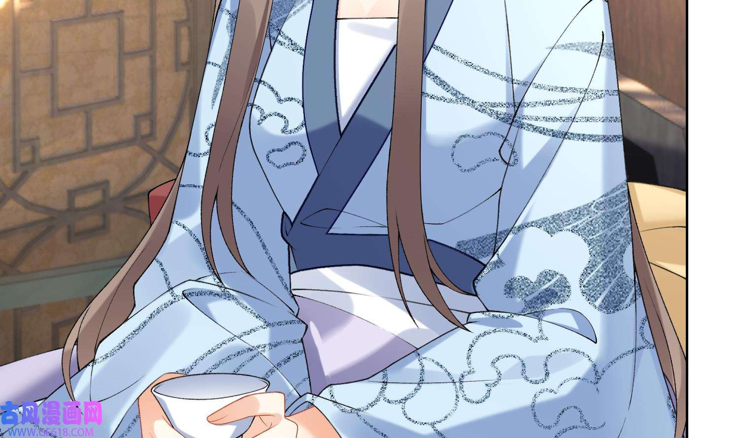 腹黑花妖买一送一15 第13话 换个爹？