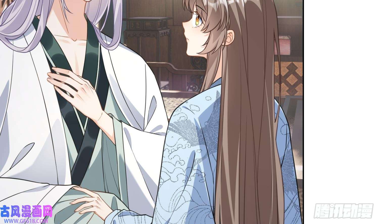 腹黑花妖买一送一第15话 你们别打啦