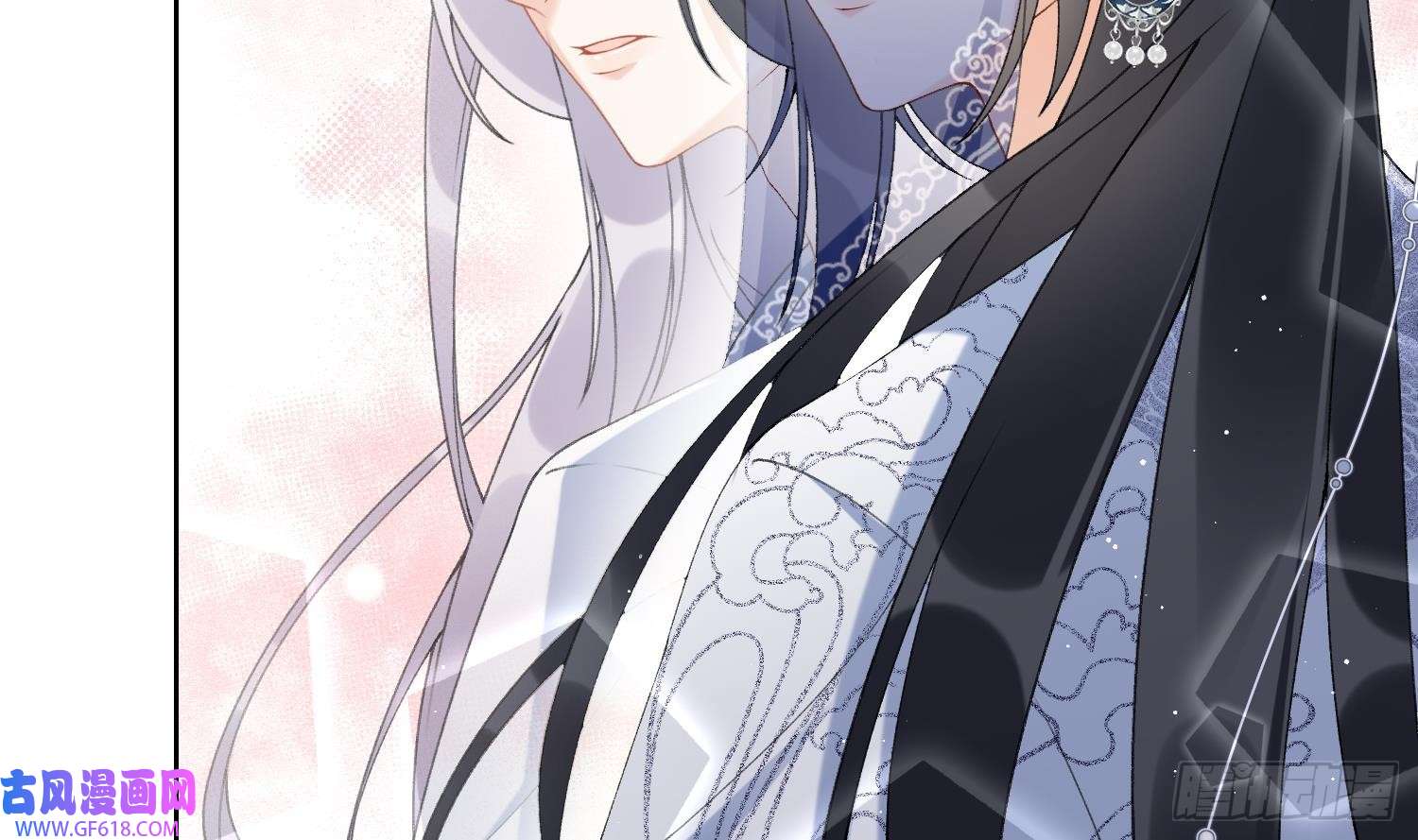 腹黑花妖买一送一第17话 女装大佬？