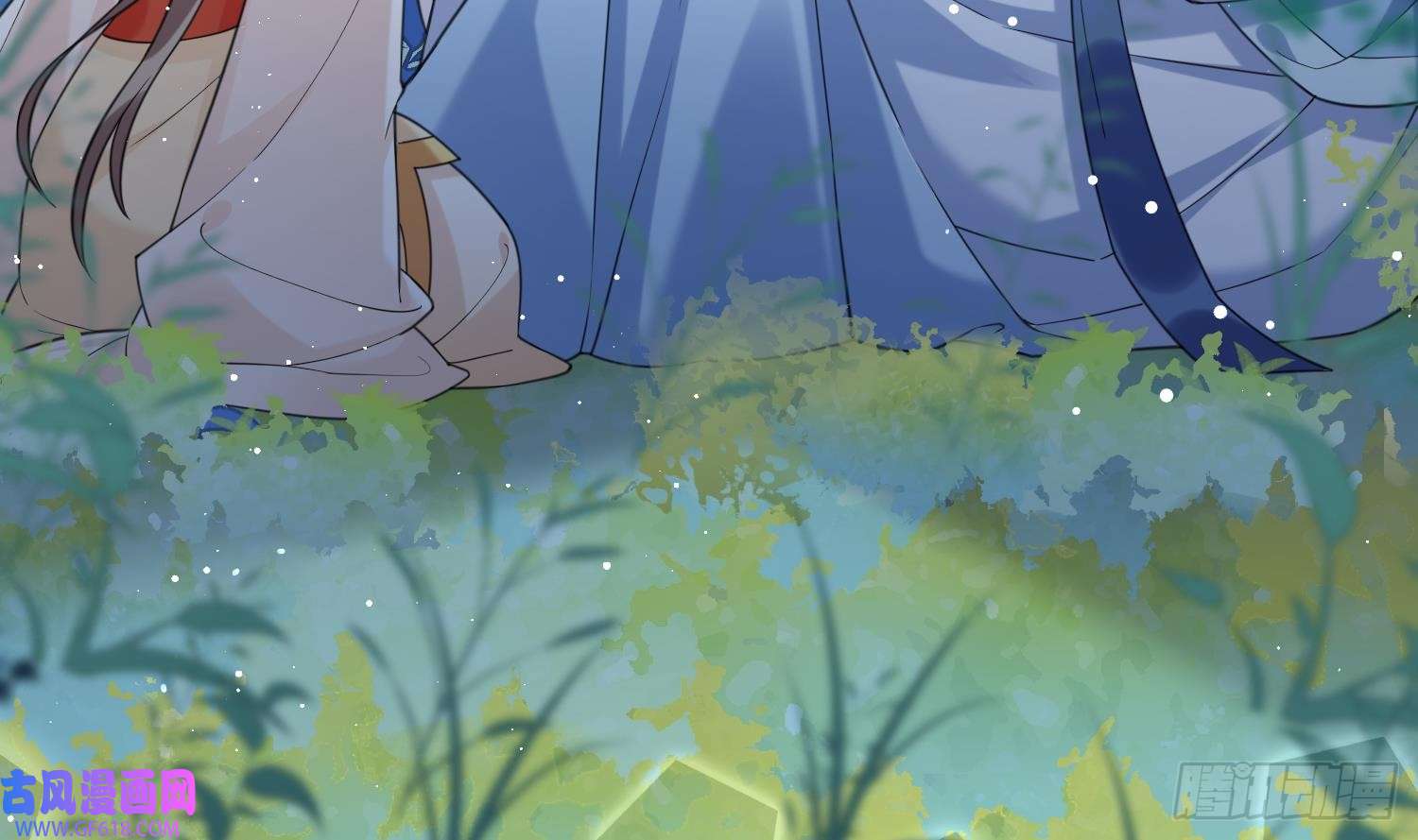 腹黑花妖买一送一第19话 心悦你