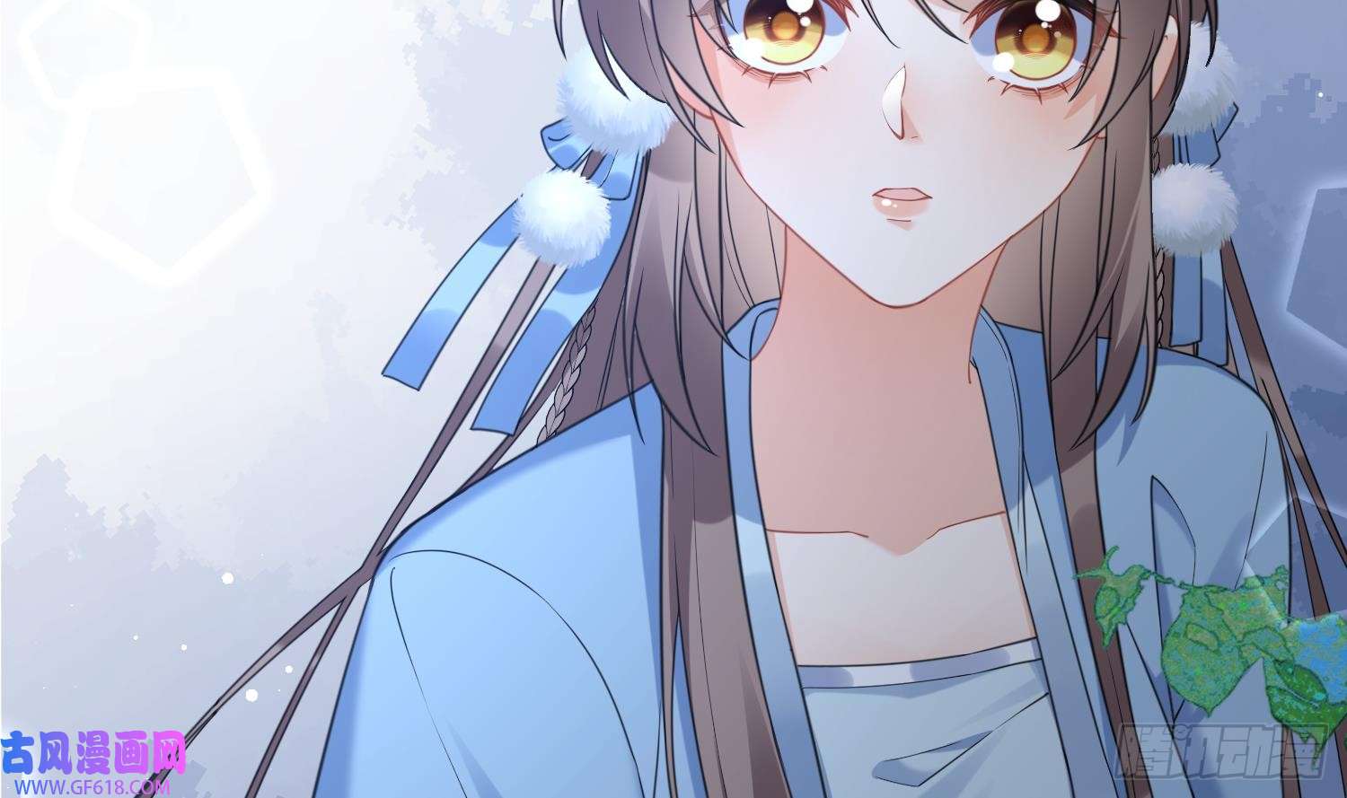 腹黑花妖买一送一第19话 心悦你